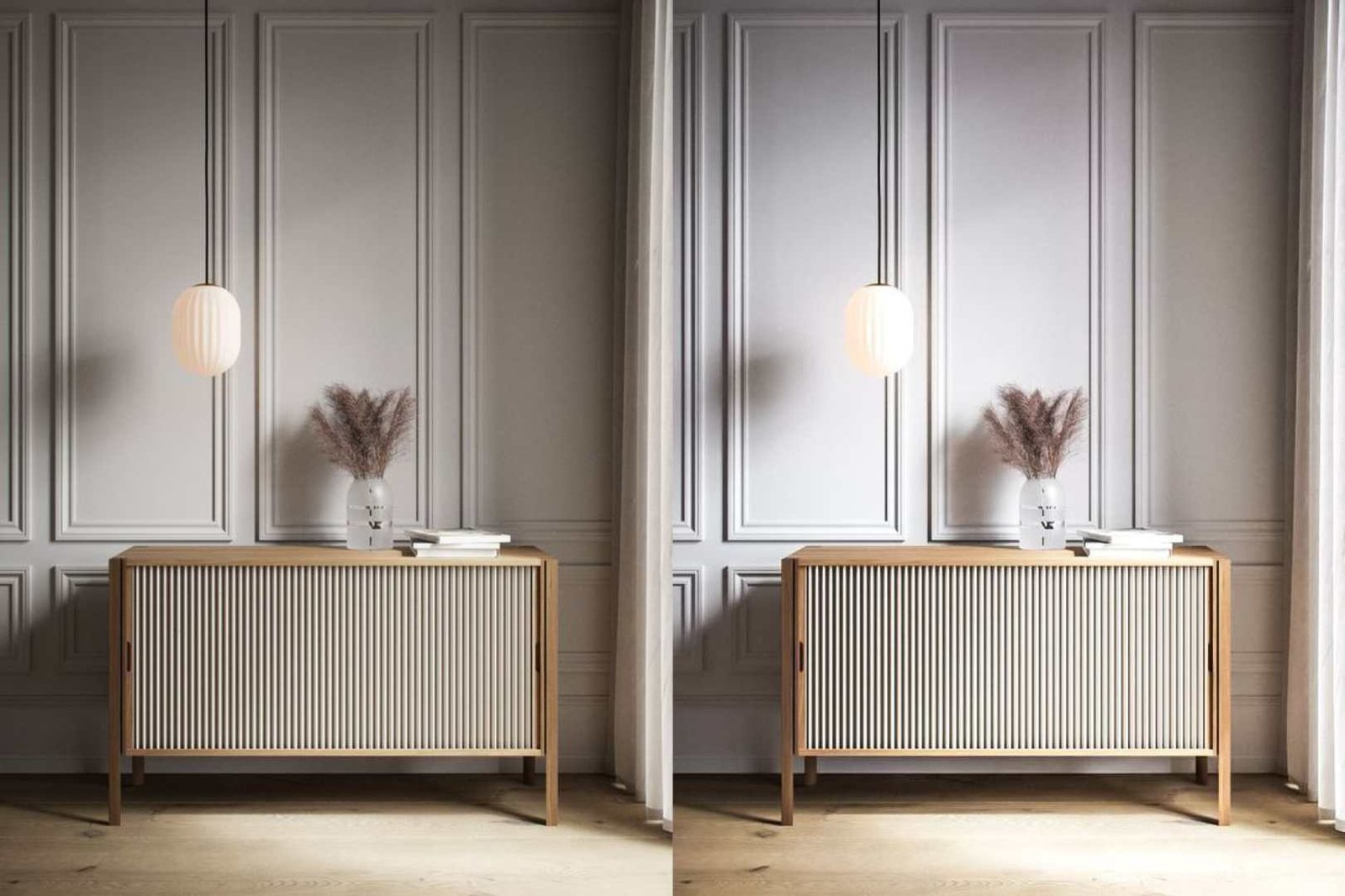 Interiores - 12 Presets Lightroom