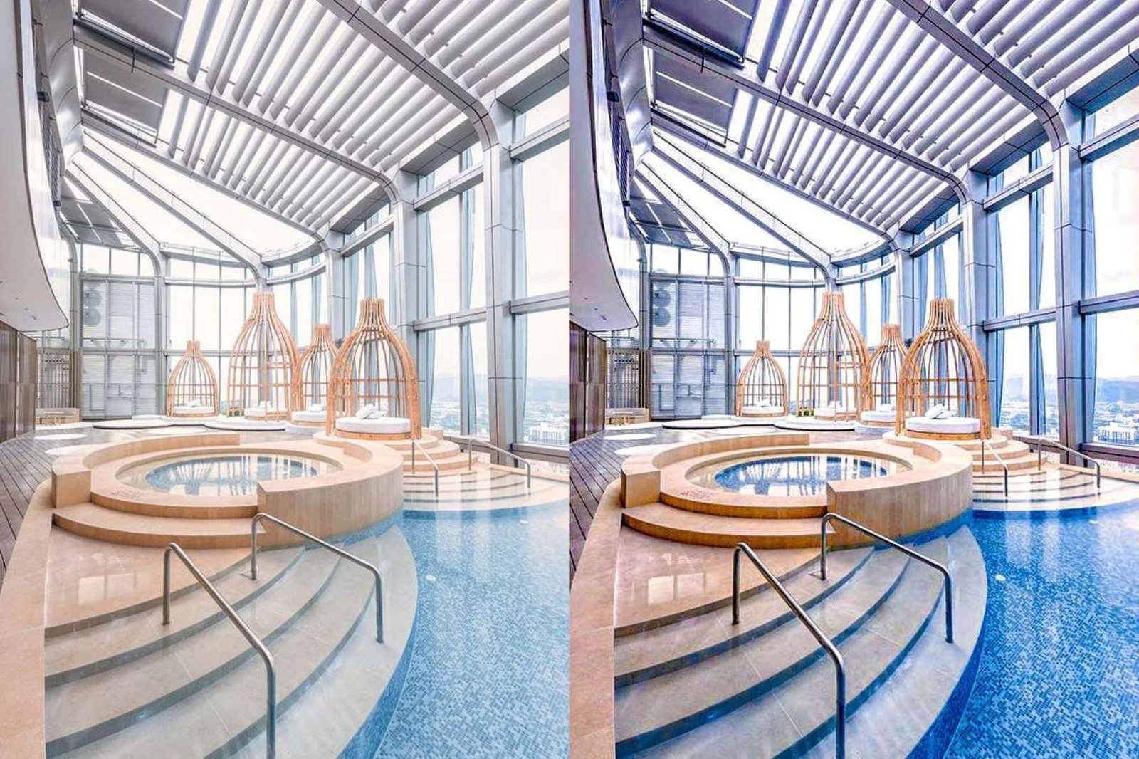 15 Presets Para Hotel Lightroom