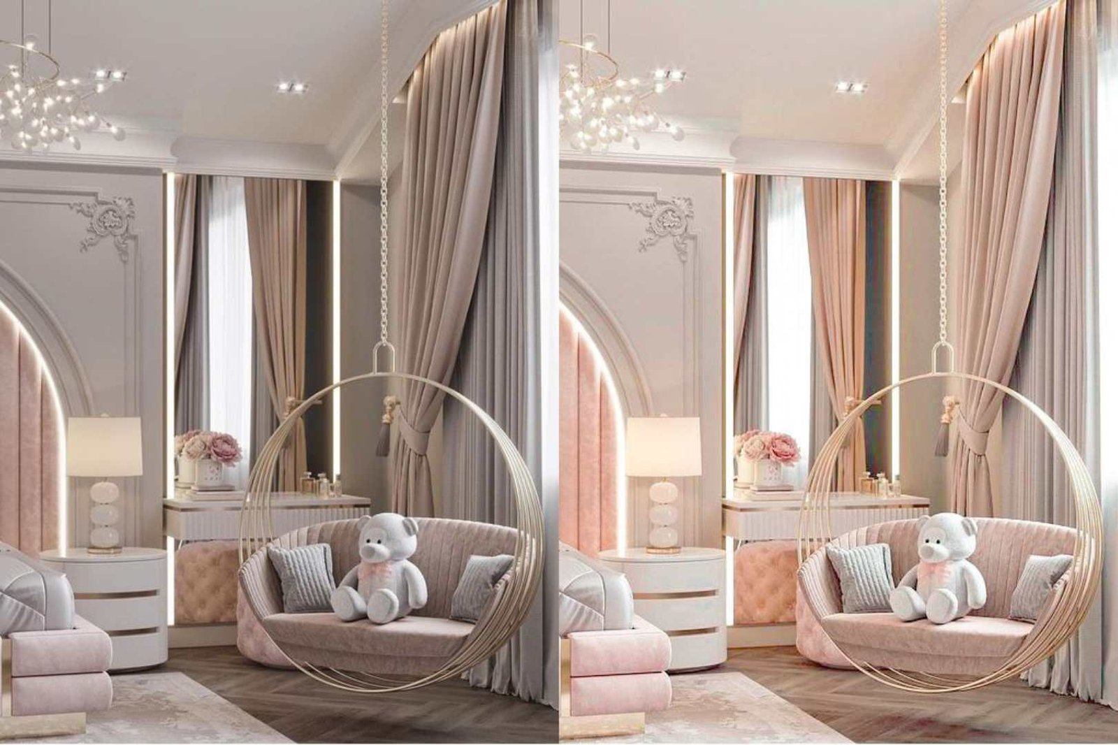 Interiores - 12 Presets Lightroom