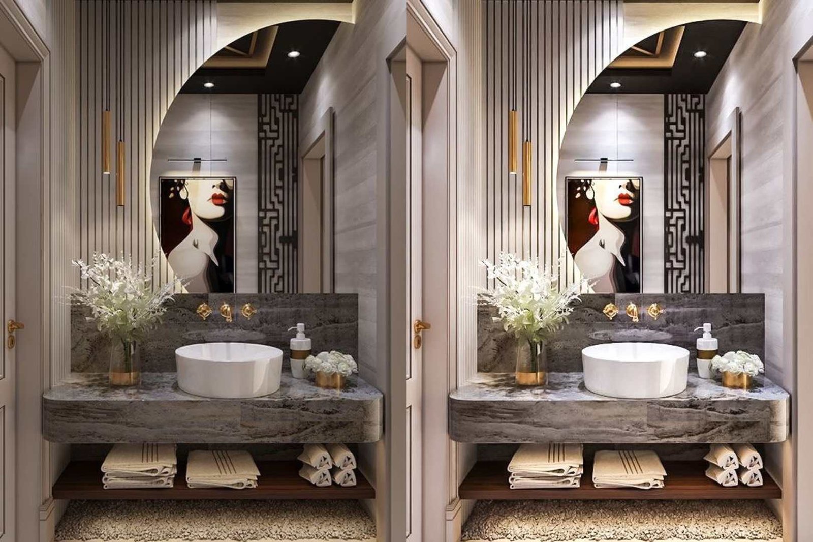 Interiores - 12 Presets Lightroom