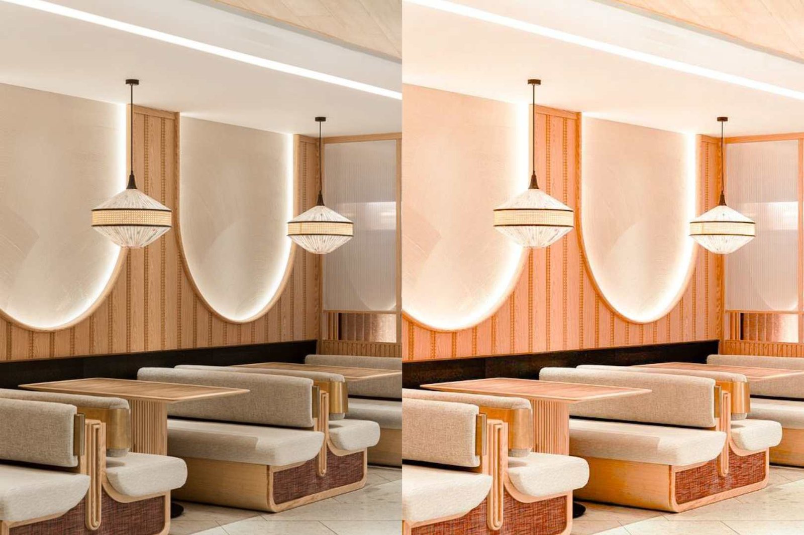 Interiores - 12 Presets Lightroom