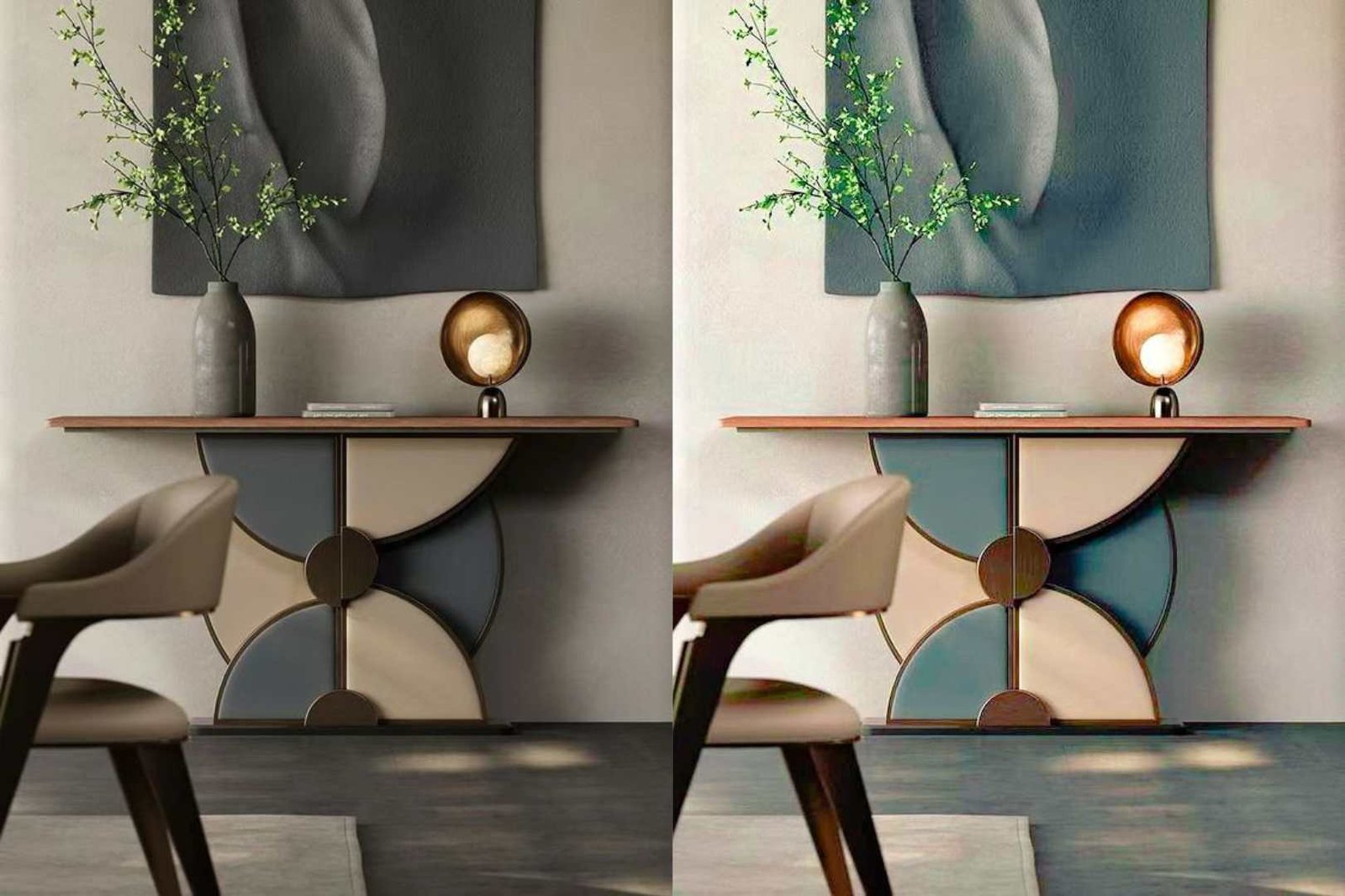 Interiores - 12 Presets Lightroom