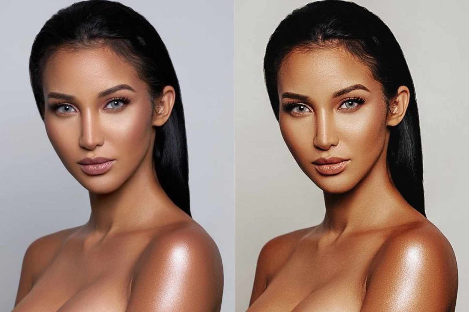 Dark Skin - 18 Presets Lightroom Para Celular & Pc