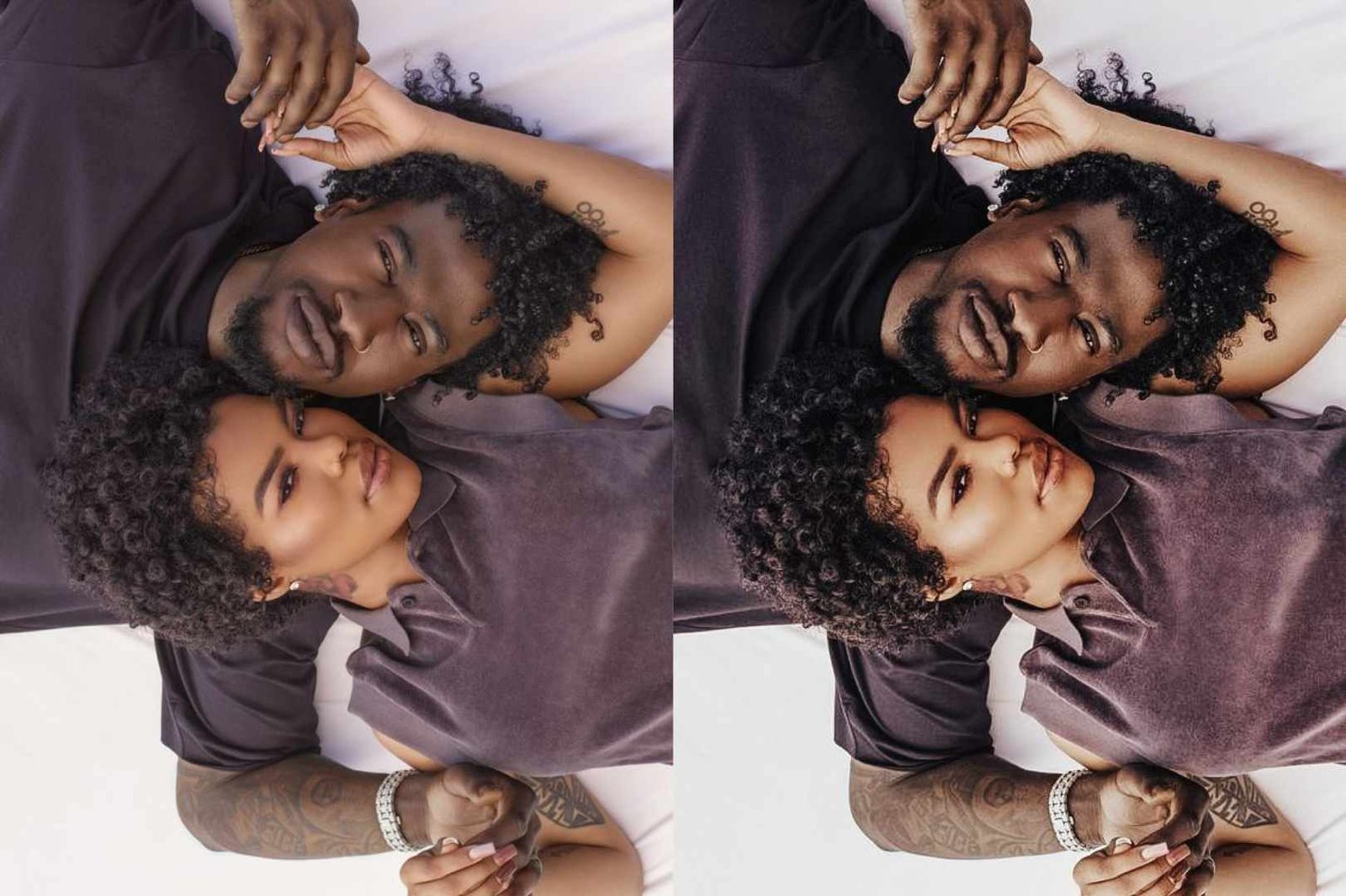 Dark Skin - 18 Presets Lightroom Para Celular & Pc