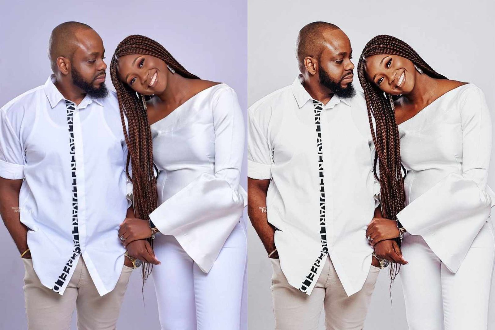 Dark Skin - 18 Presets Lightroom Para Celular & Pc