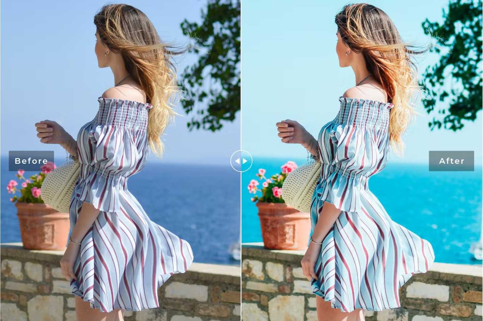 Riviera - 11 Presets Lightroom Para Celular e PC