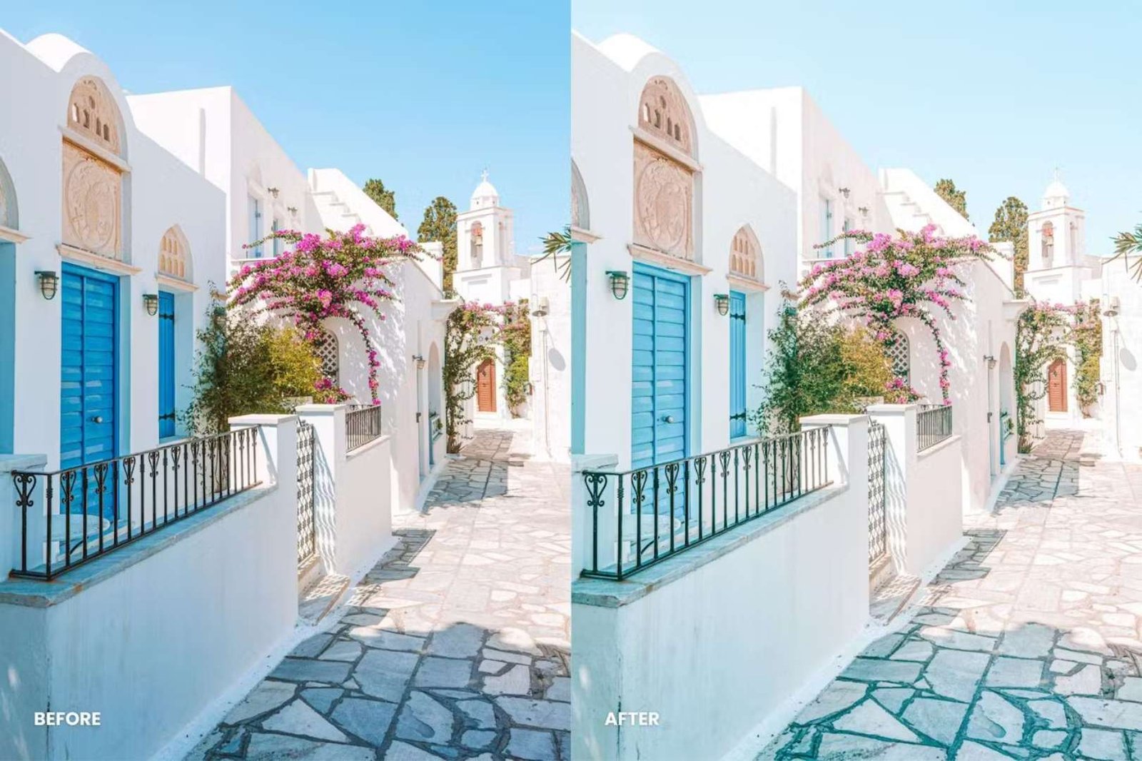 Bright Summer - 10 Presets Lightroom Para Celular e PC