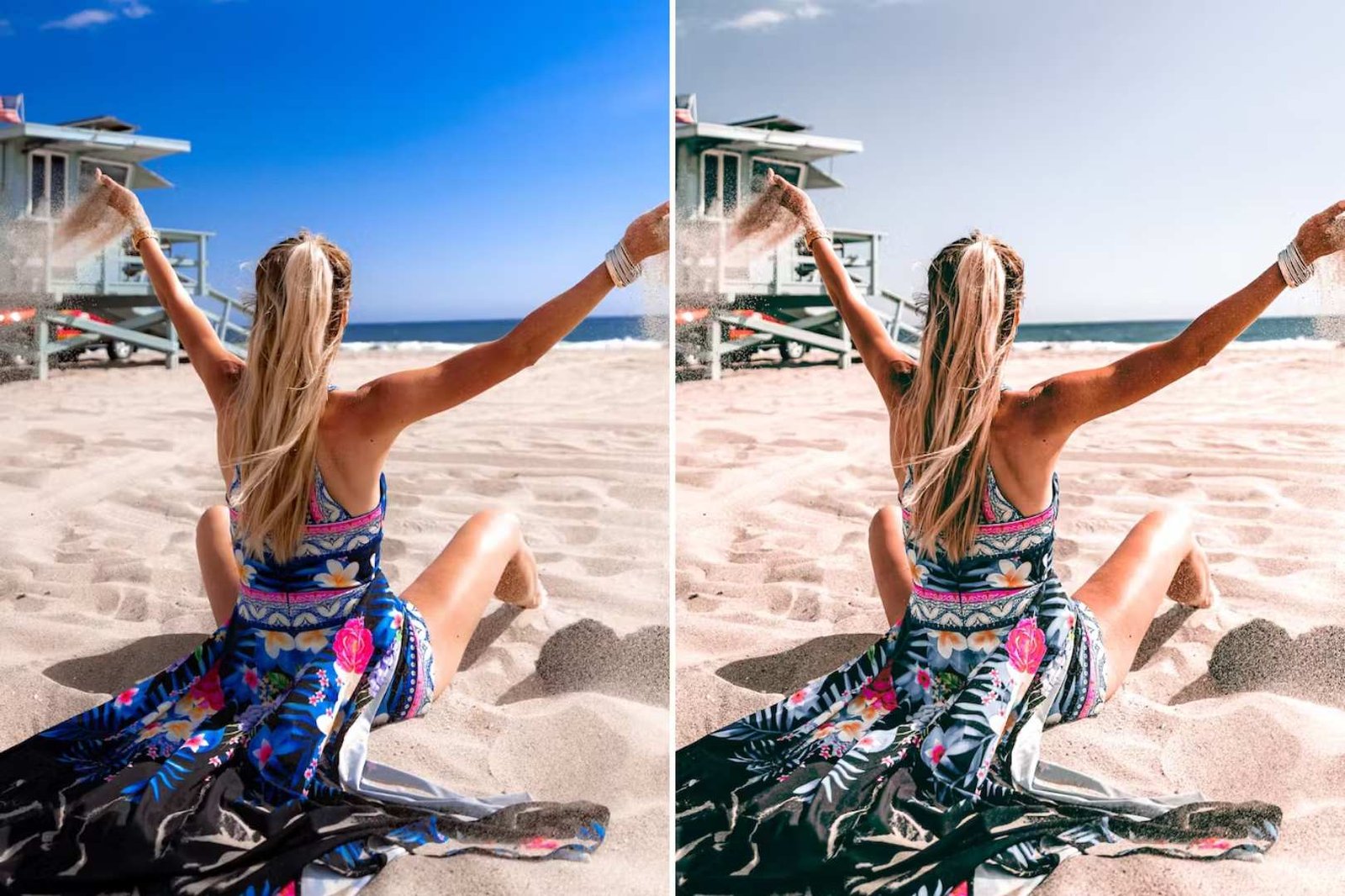Insta Blogger- 10 Presets Lightroom Para Celular e PC