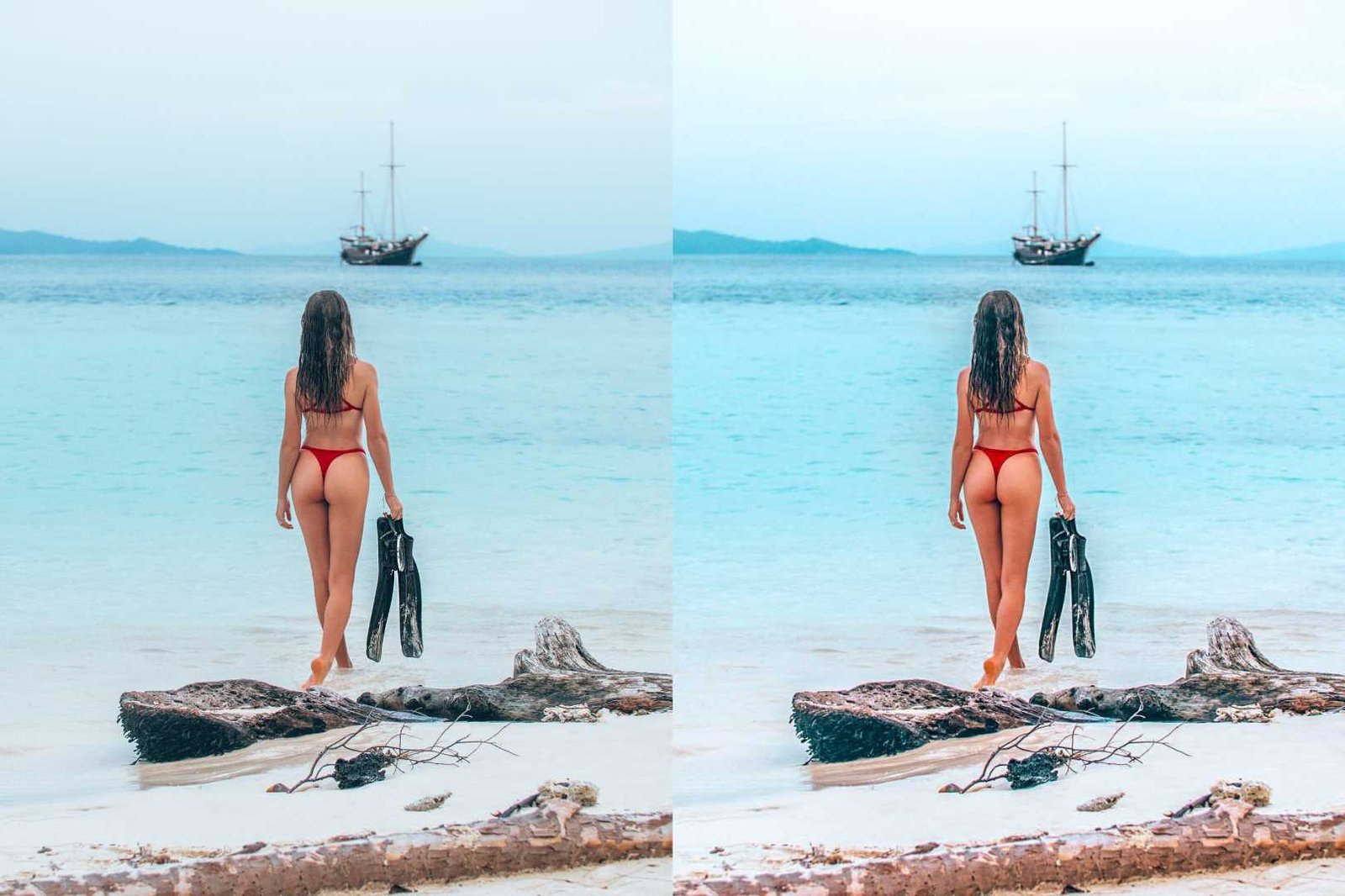 Riviera - 11 Presets Lightroom Para Celular e PC