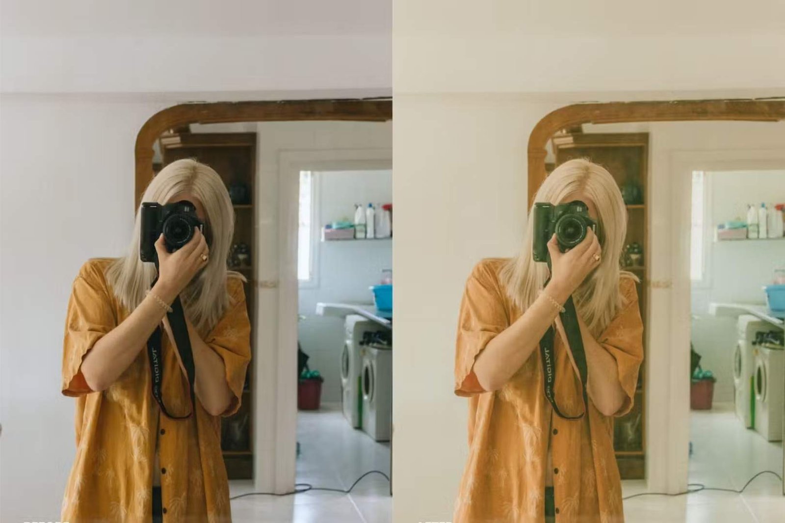 10 Presets Lightroom Vintage Para Celular e PC