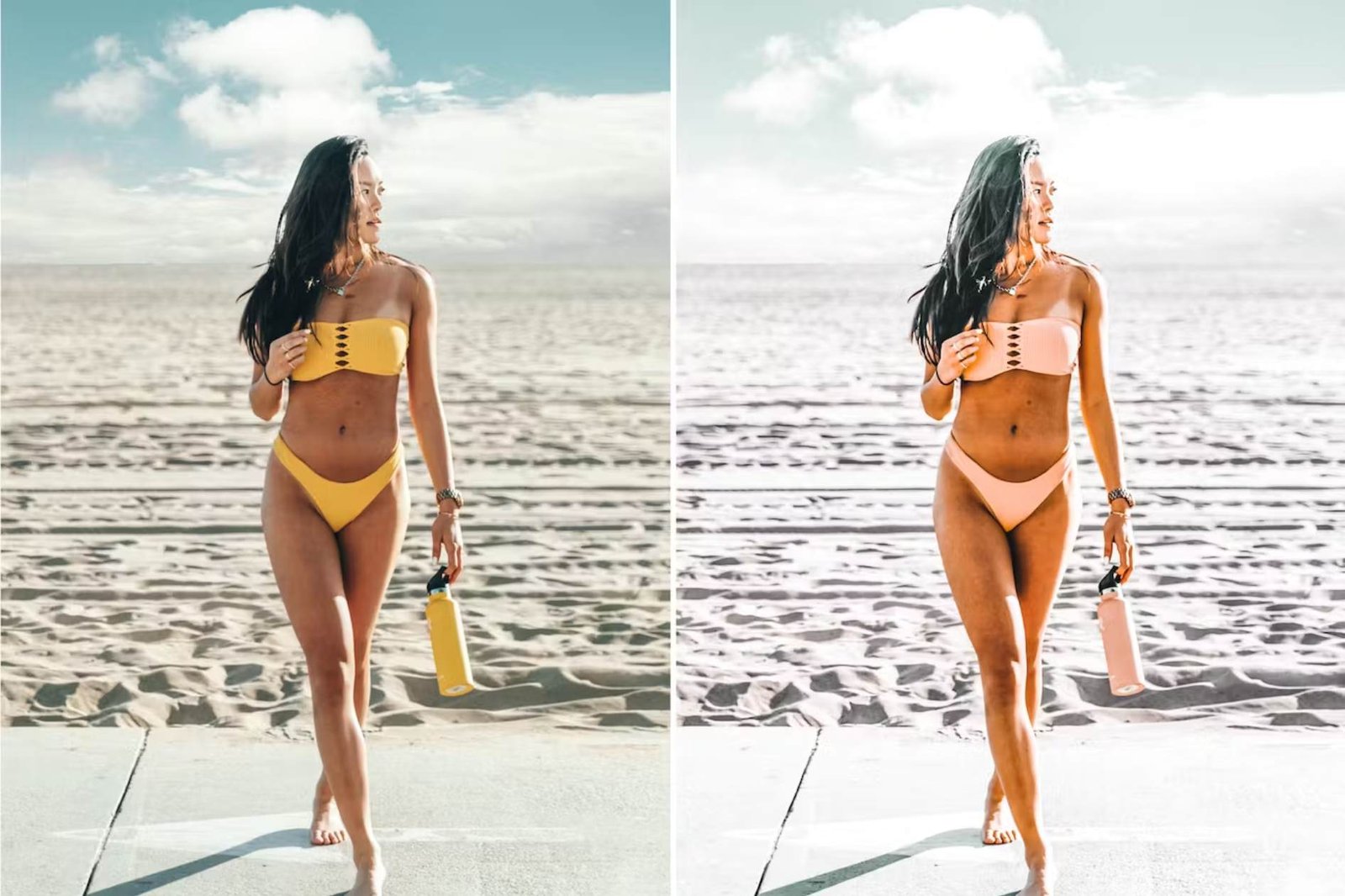 Salted Caramel - 10 Presets Lightroom Para Celular e PC . .