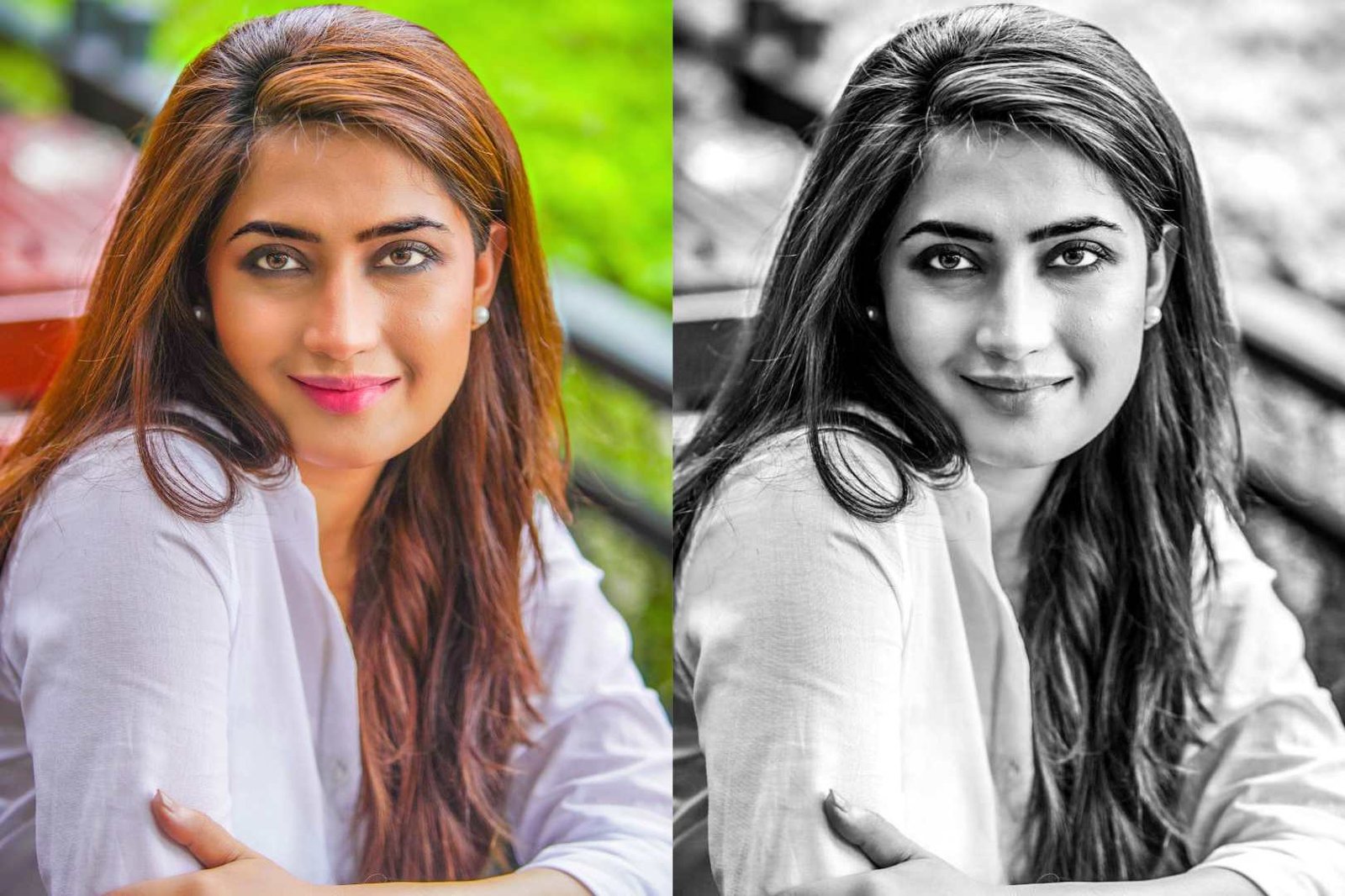 10 Presets Black & White Lightroom Para Celular e PC.......