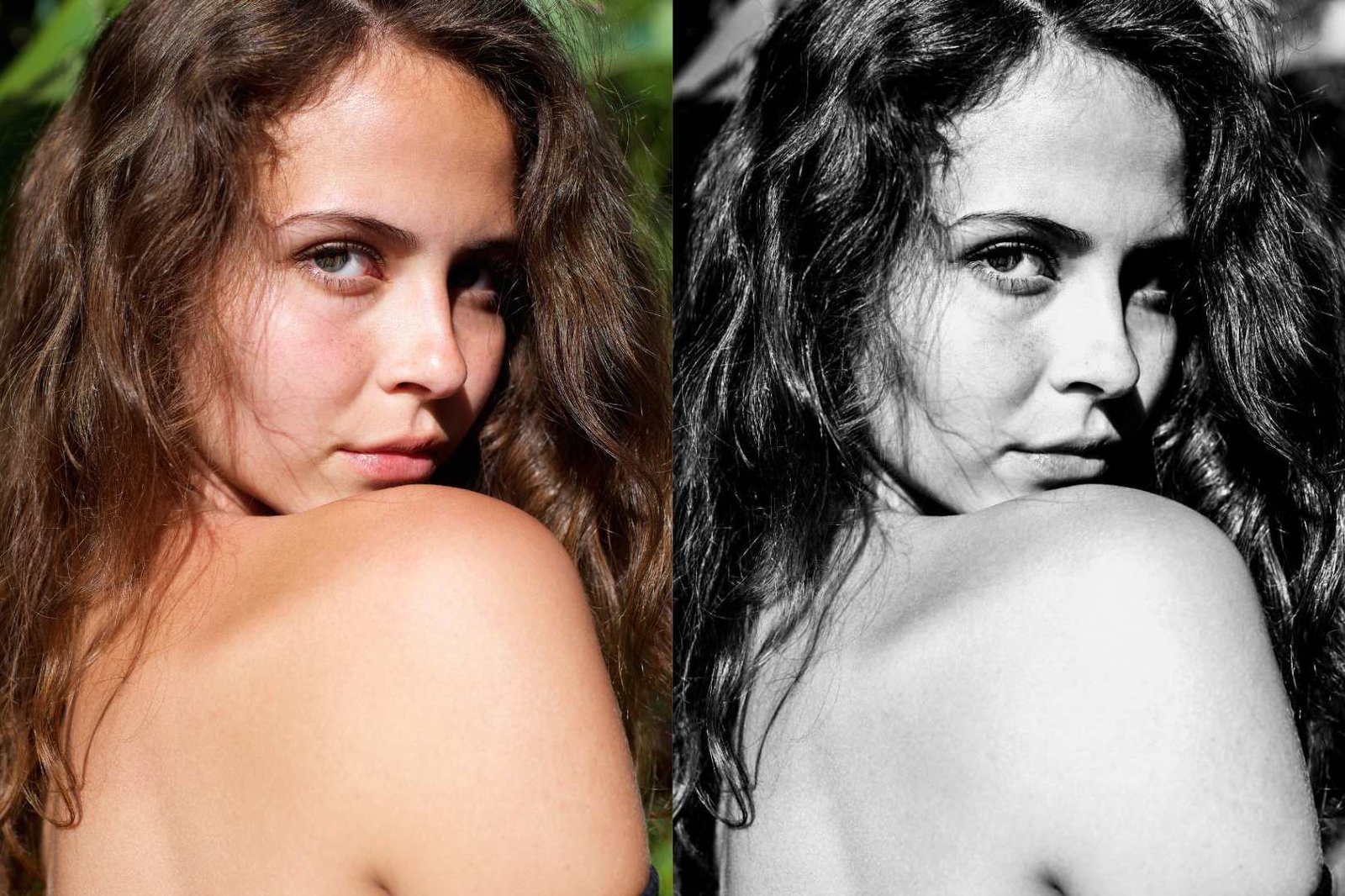 10 Presets Black & White Lightroom Para Celular e PC.. . .