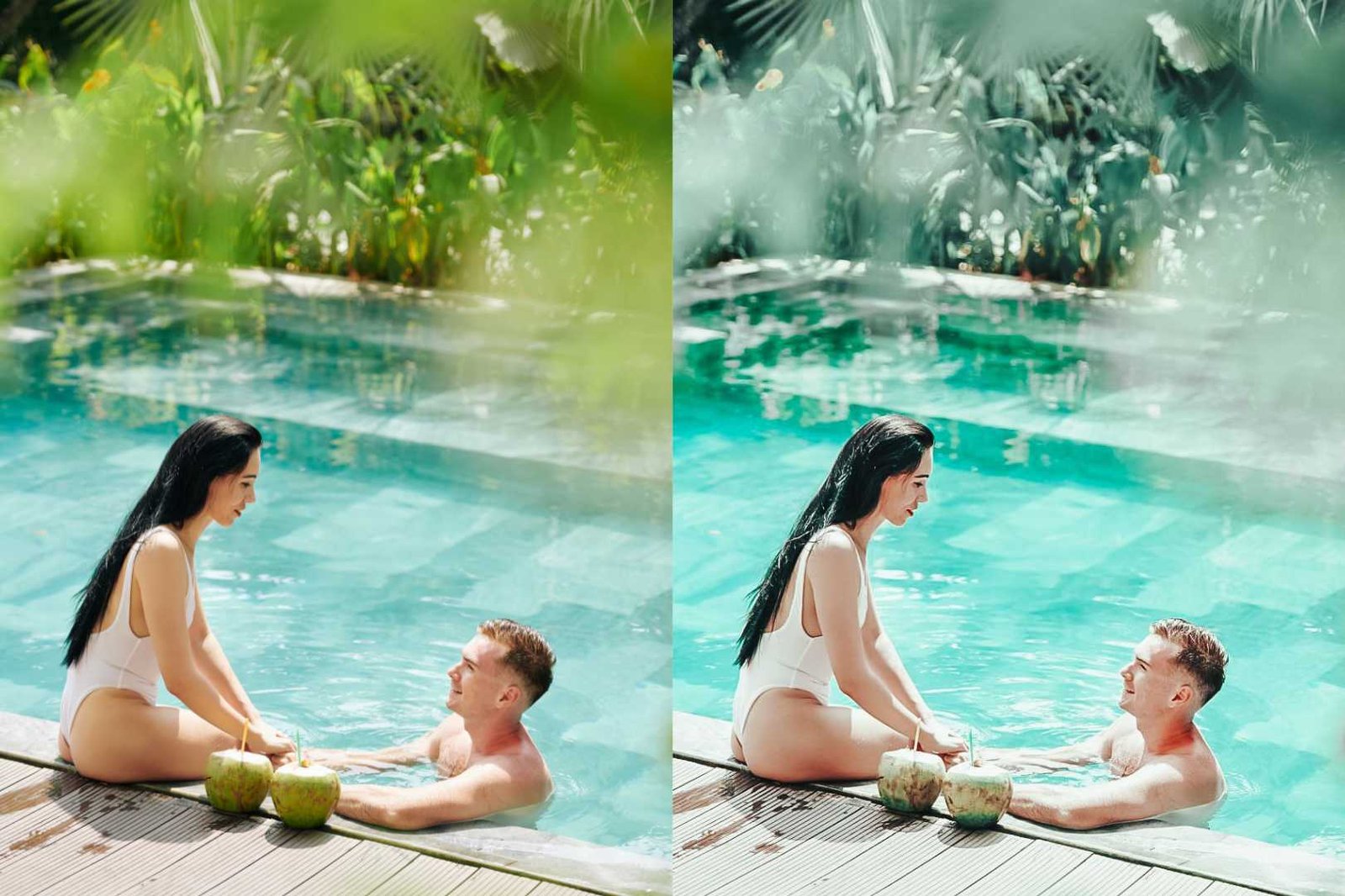 3 Presets Lightroom Avocado Para Celular e PC