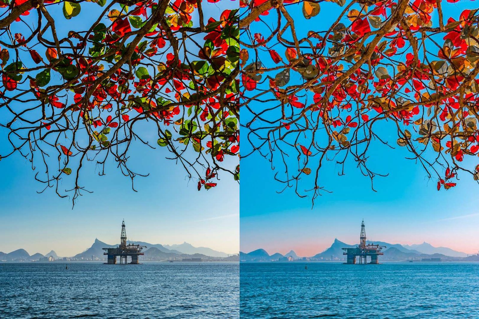 7 Presets Lightroom Travely Time Para Celular e PC