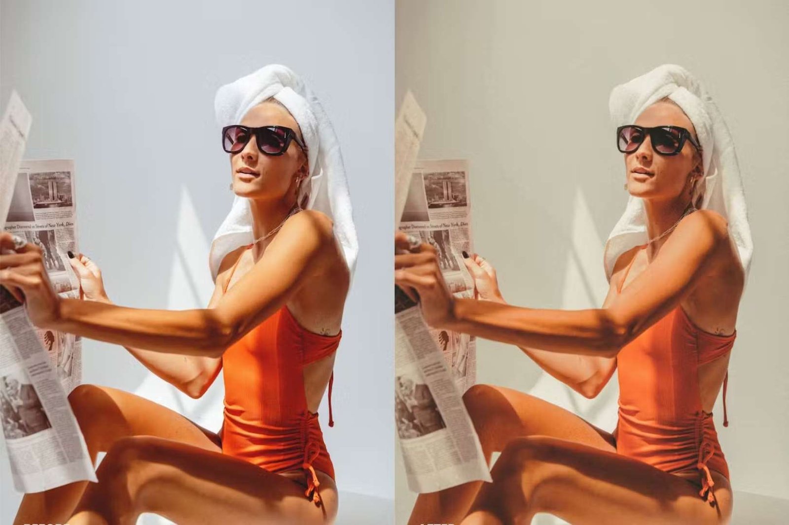 35mm - Presets Lightroom Para Celular e PC