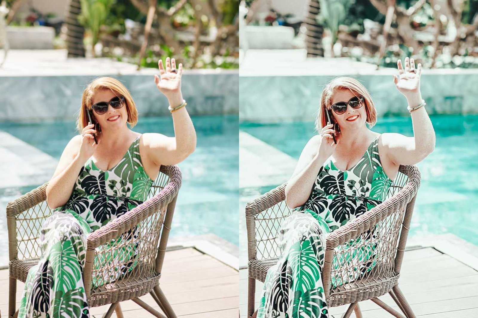 3 Presets Lightroom Avocado Para Celular e PC