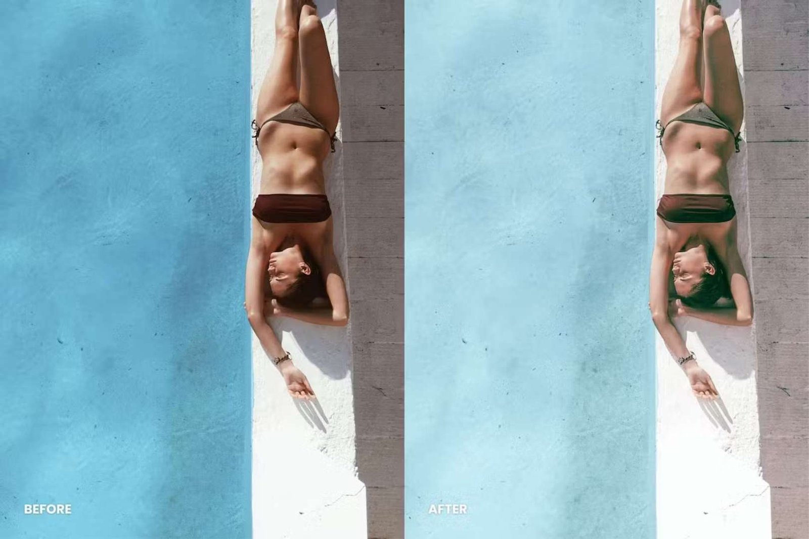 Bright Summer - 10 Presets Lightroom Para Celular e PC