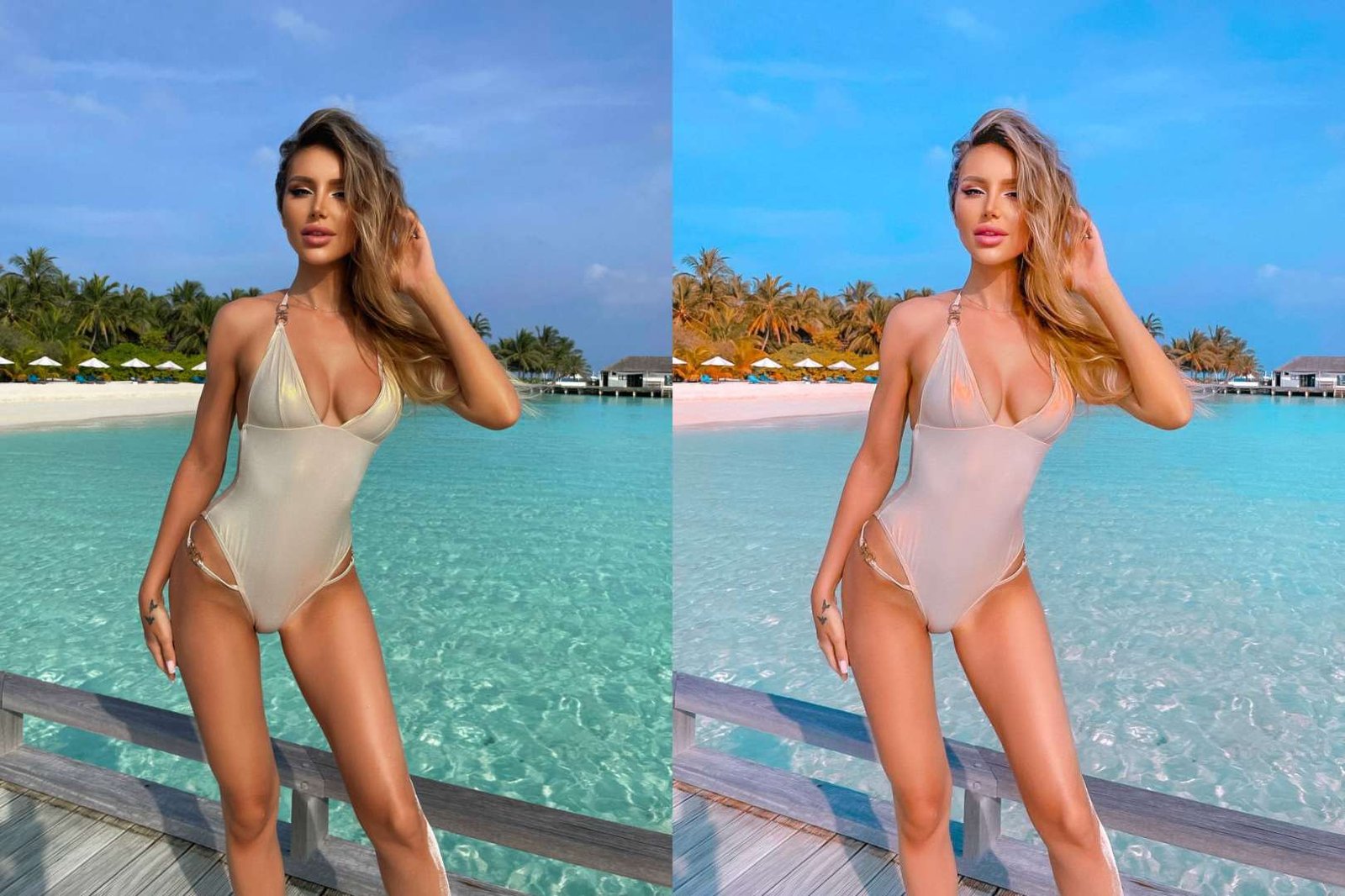 7 Presets Lightroom Travely Time Para Celular e PC