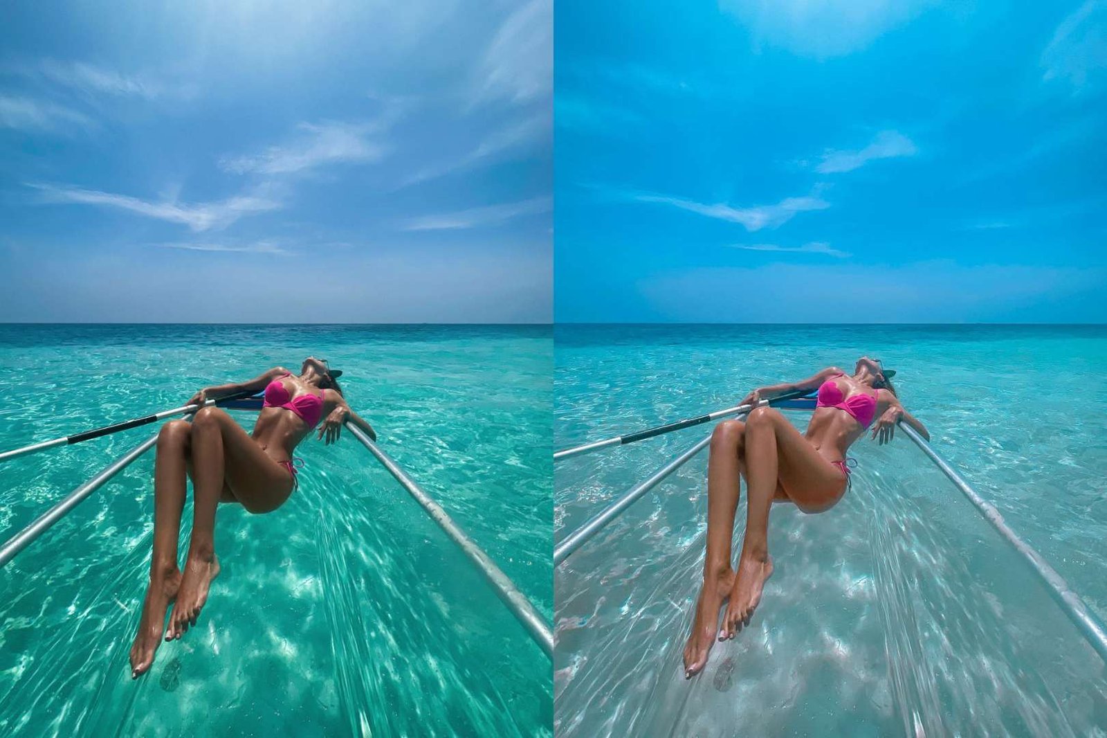 7 Presets Lightroom Travely Time Para Celular e PC