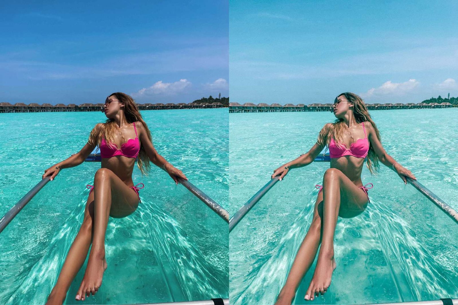 Bright Summer - 10 Presets Lightroom Para Celular e PC