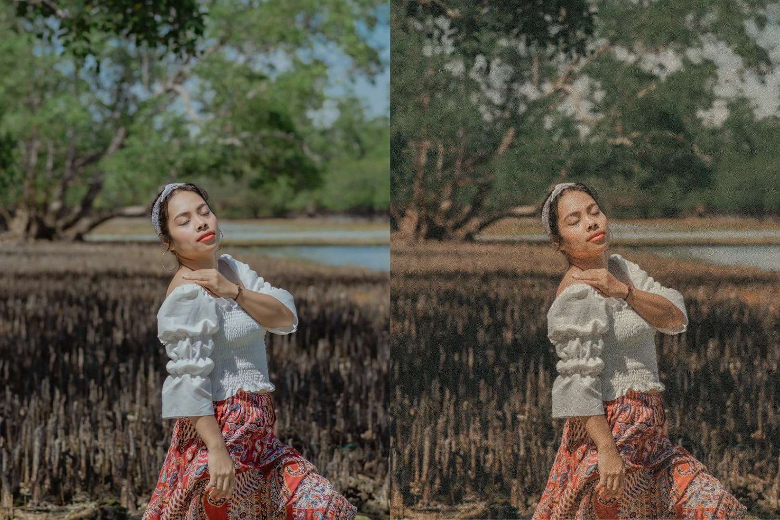 35mm - Presets Lightroom Para Celular e PC