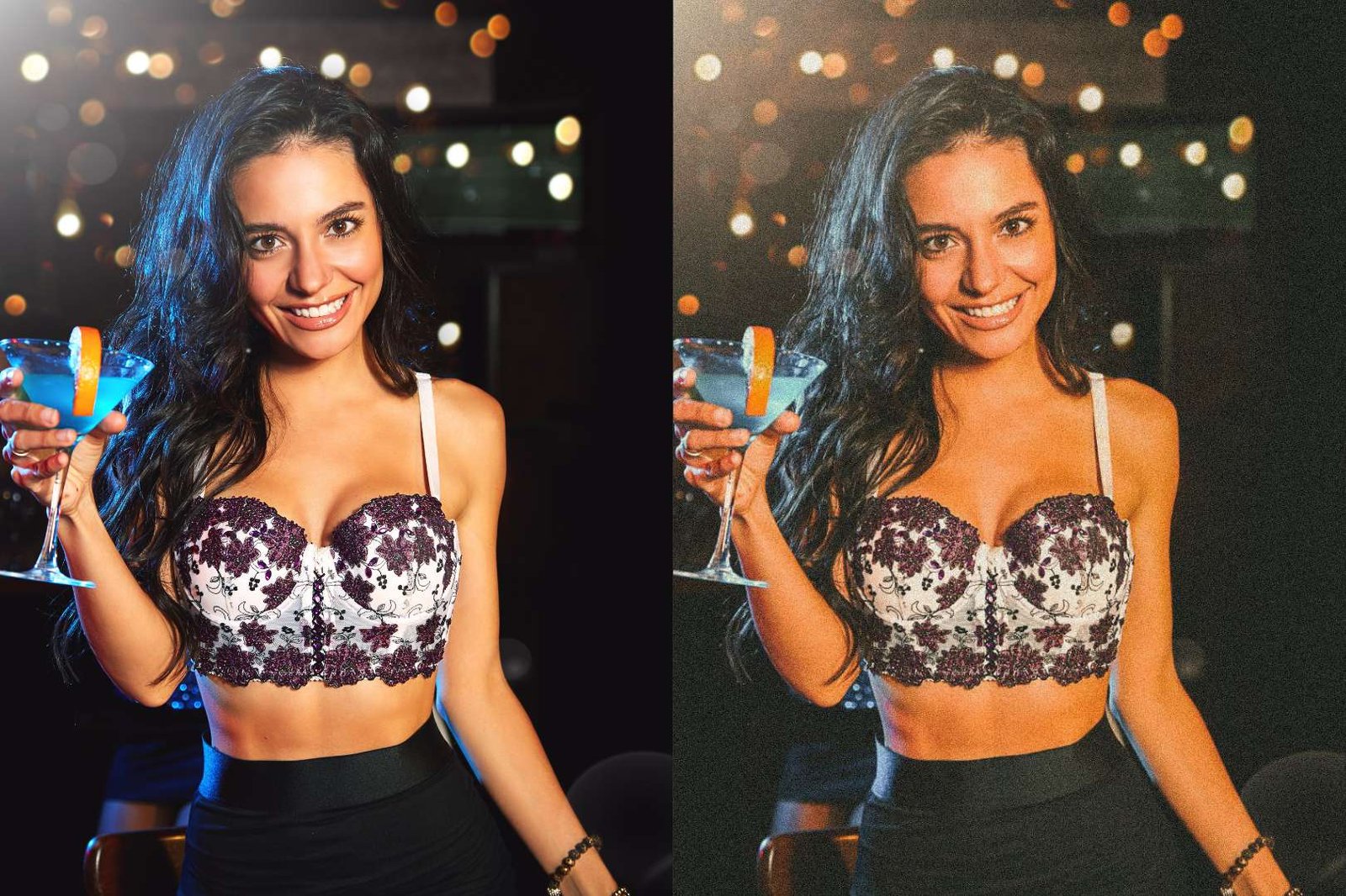 35mm - Presets Lightroom Para Celular e PC