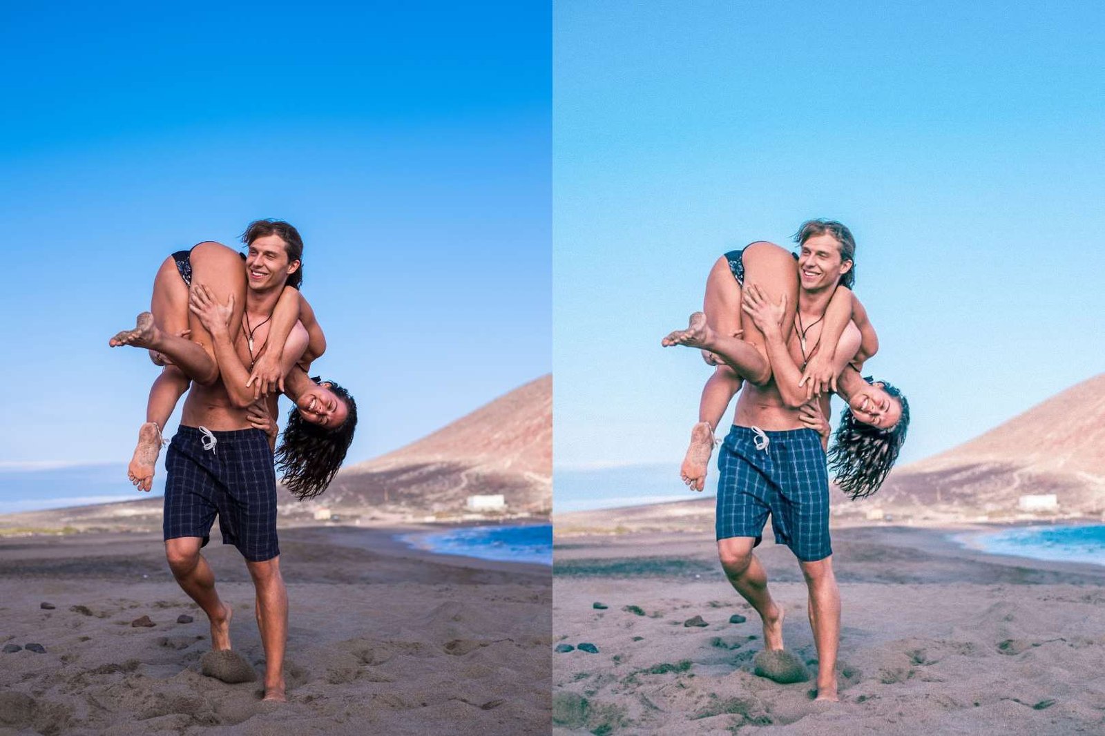 Bright Summer - 10 Presets Lightroom Para Celular e PC