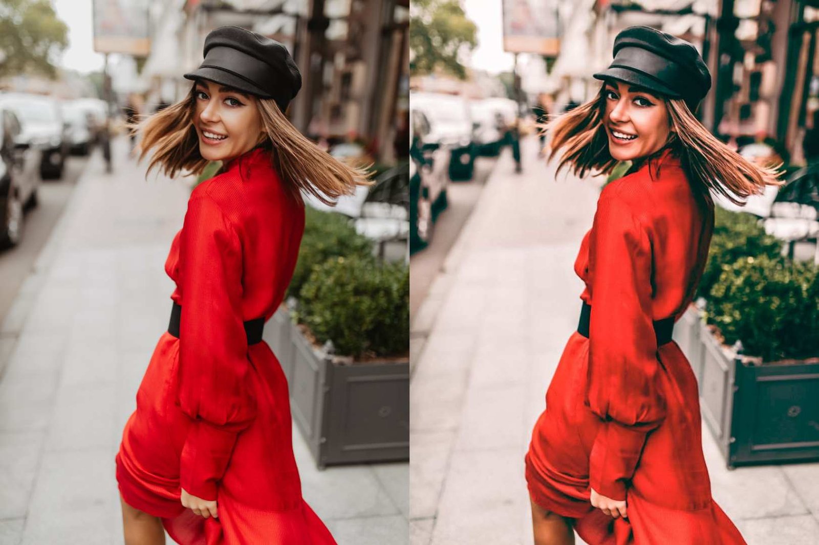 Insta Blogger- 10 Presets Lightroom Para Celular e PC