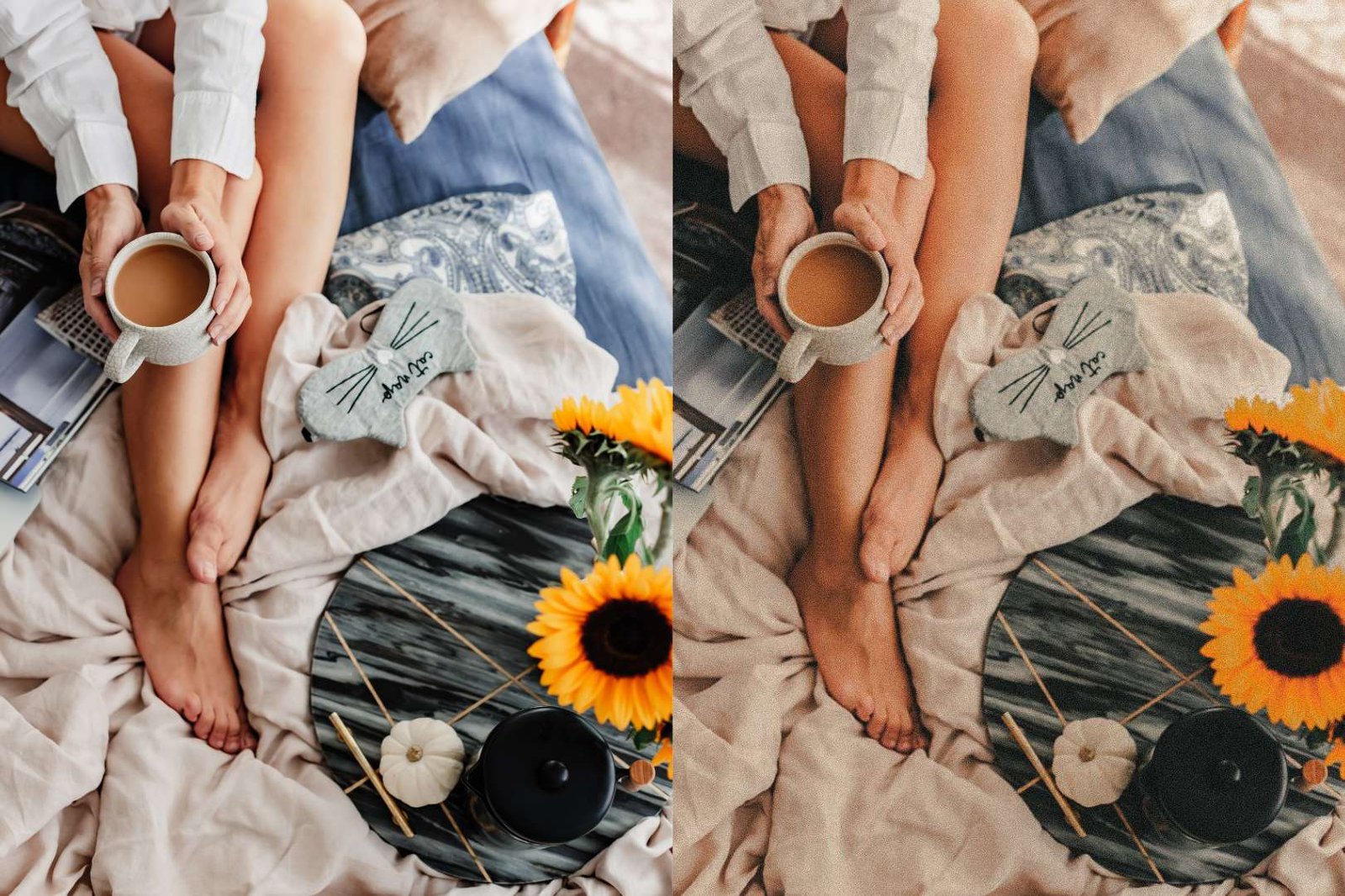 35mm - Presets Lightroom Para Celular e PC