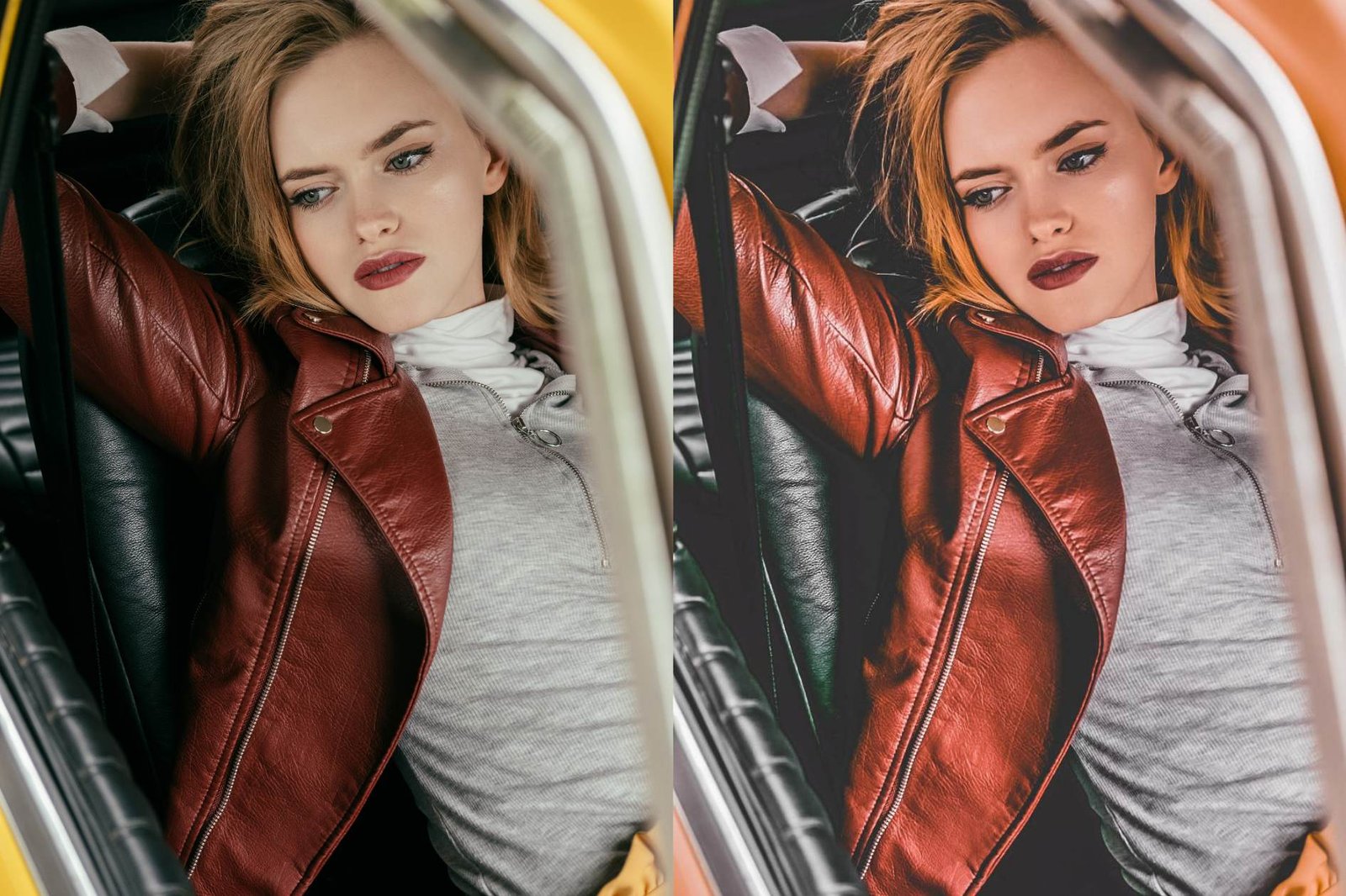 Salted Caramel - 10 Presets Lightroom Para Celular e PC . .