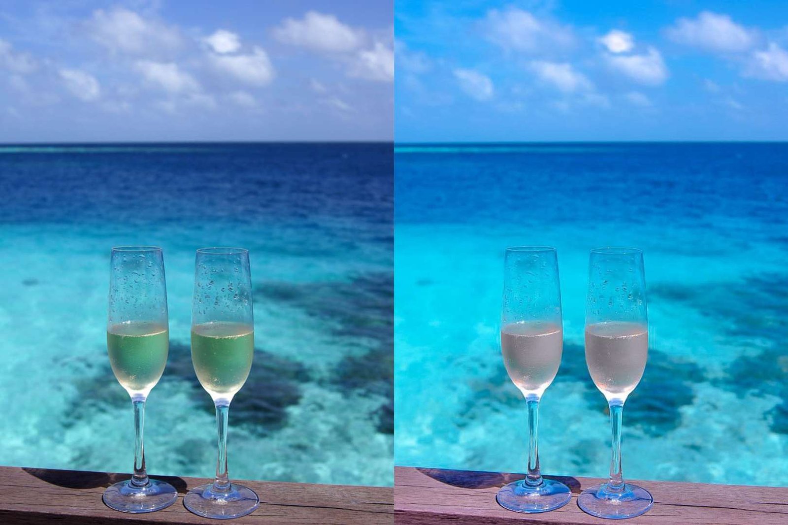 7 Presets Lightroom Travely Time Para Celular e PC