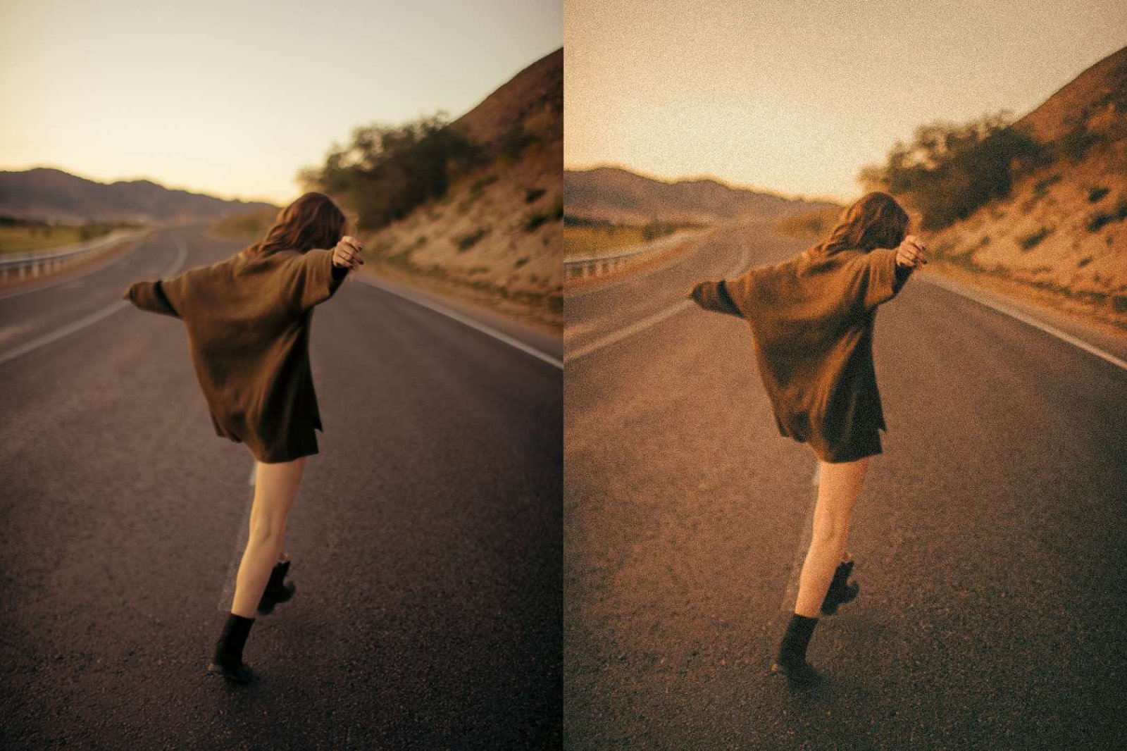 35mm - Presets Lightroom Para Celular e PC