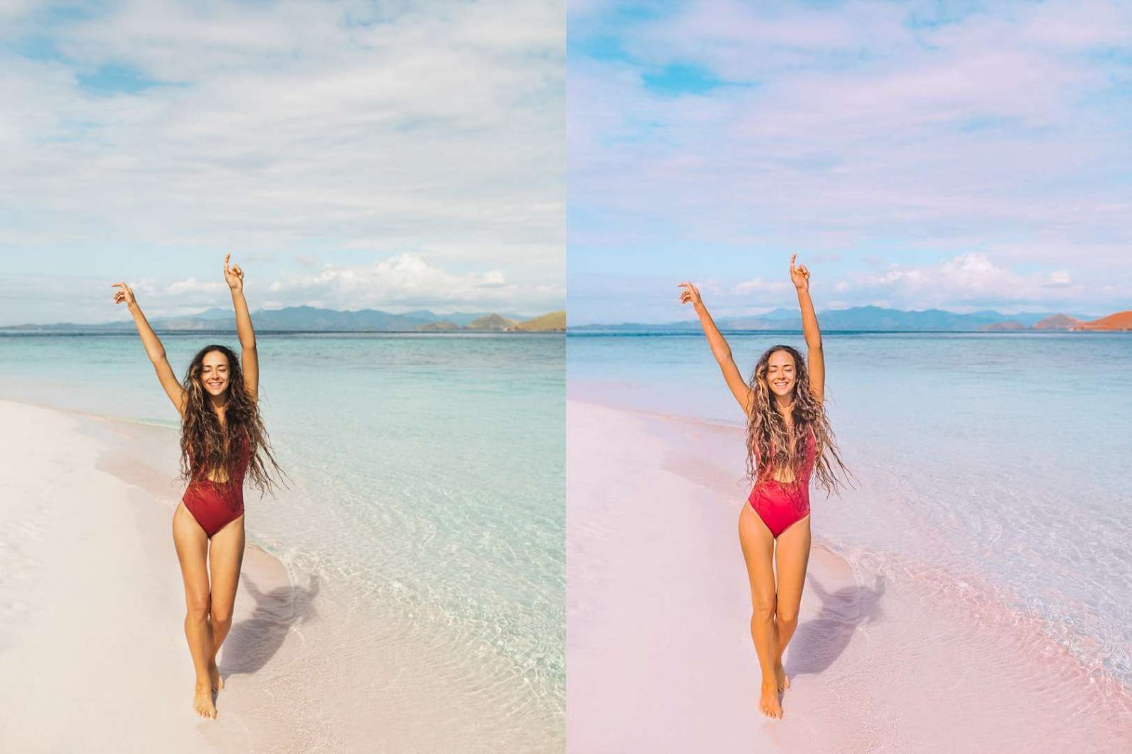 7 Presets Lightroom Travely Time Para Celular e PC