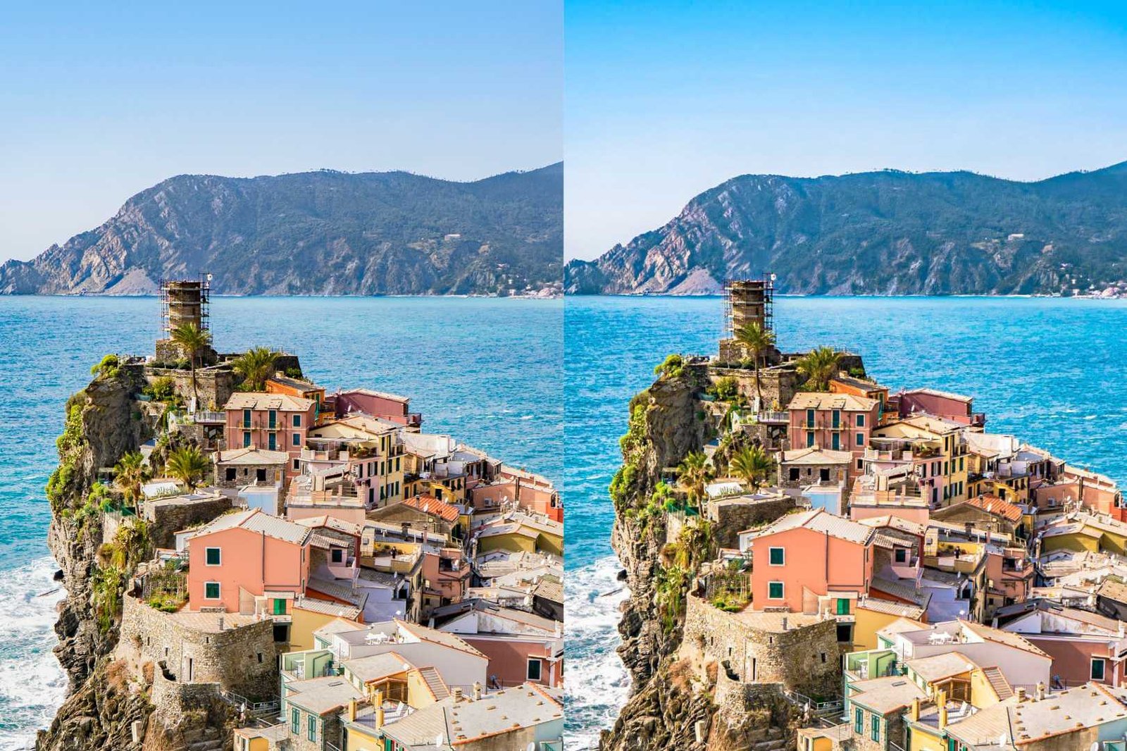 Riviera - 11 Presets Lightroom Para Celular e PC