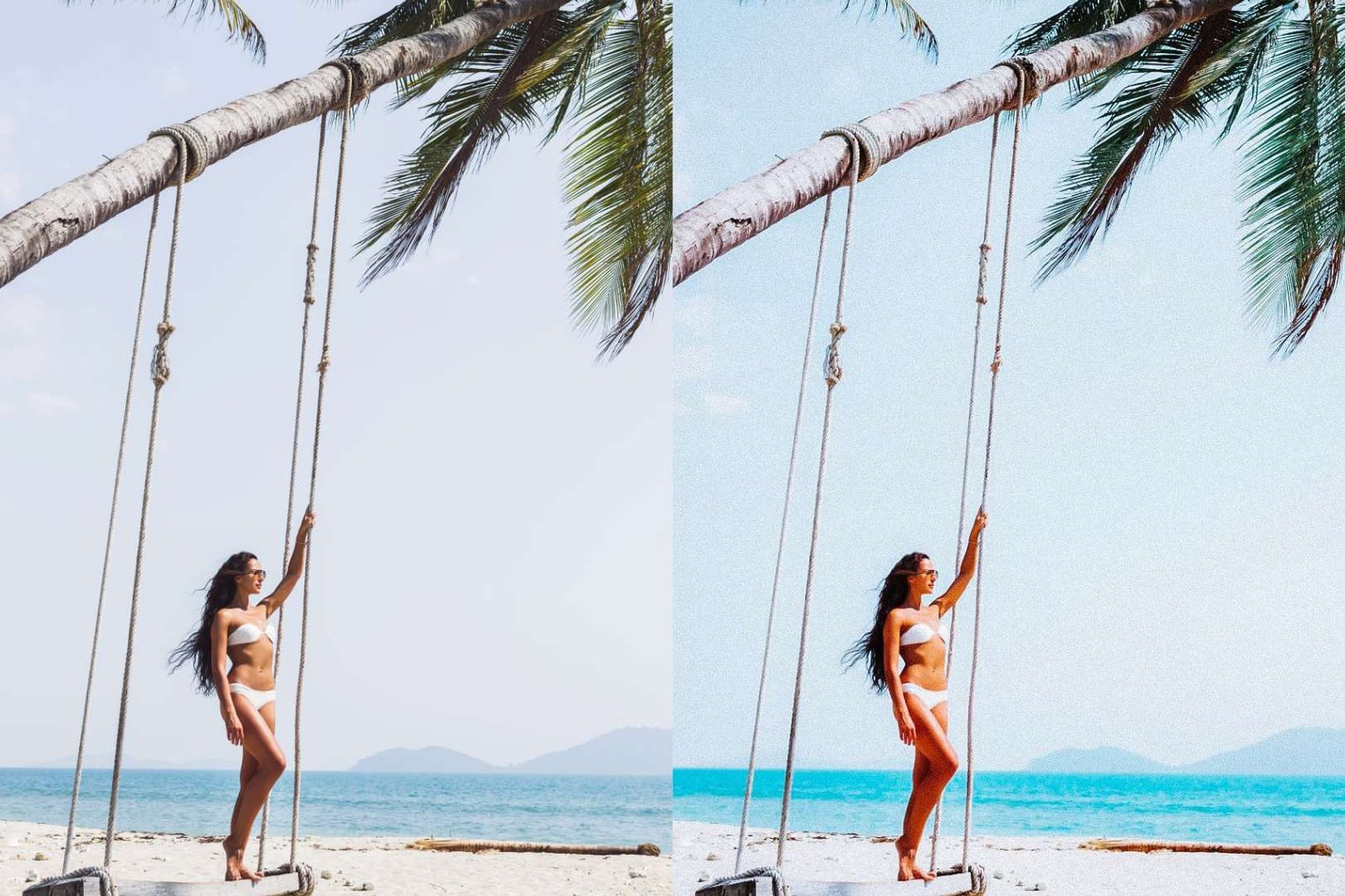 7 Presets Lightroom Travely Time Para Celular e PC