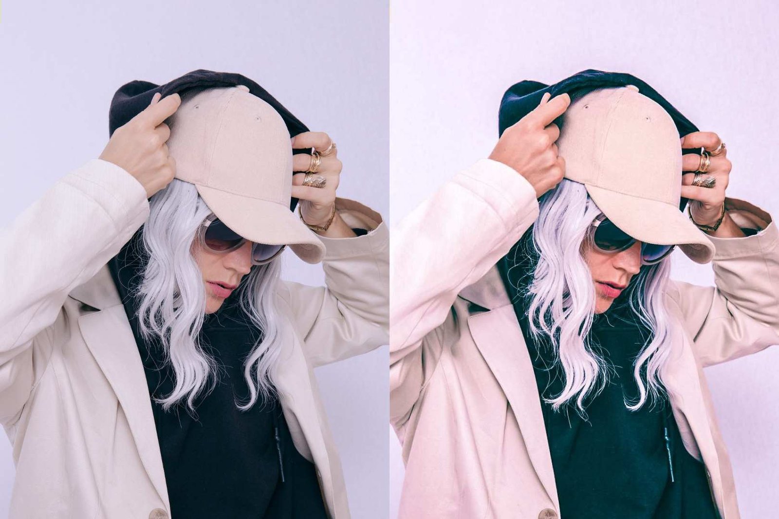 Insta Blogger- 10 Presets Lightroom Para Celular e PC