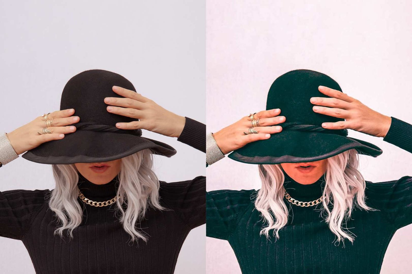 Insta Blogger- 10 Presets Lightroom Para Celular e PC