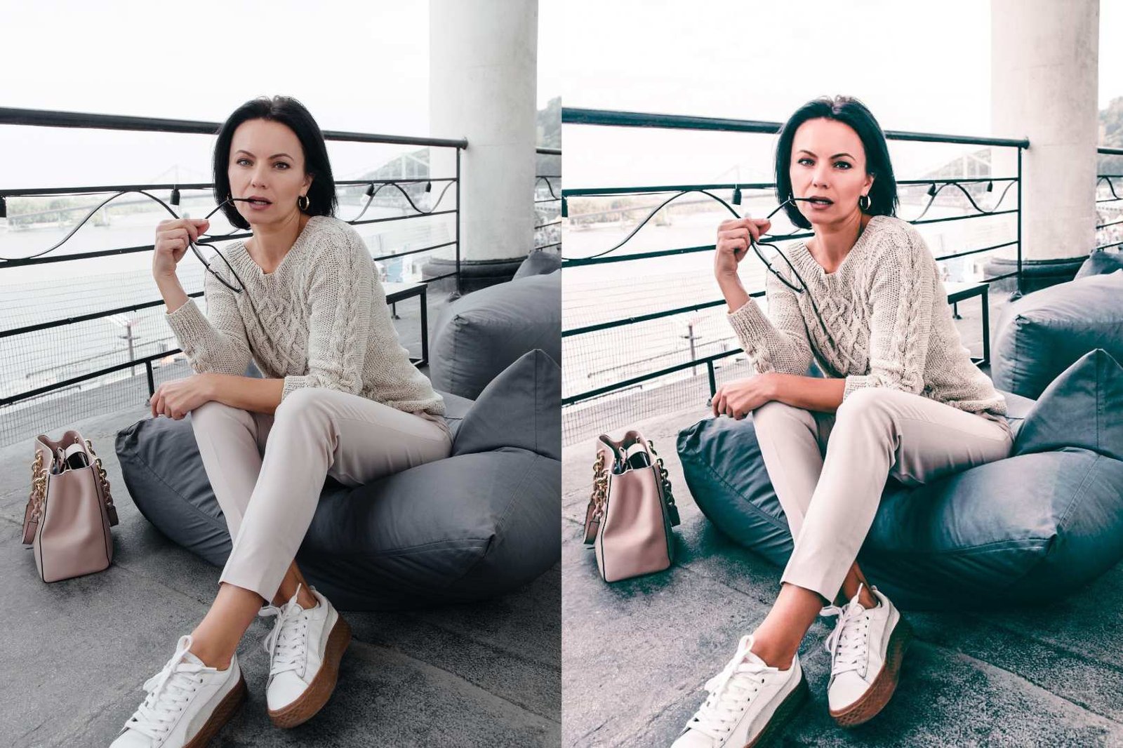 Insta Blogger- 10 Presets Lightroom Para Celular e PC
