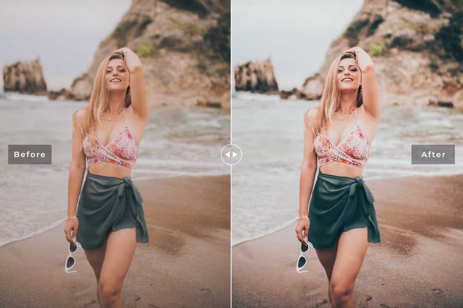 Riviera - 11 Presets Lightroom Para Celular e PC