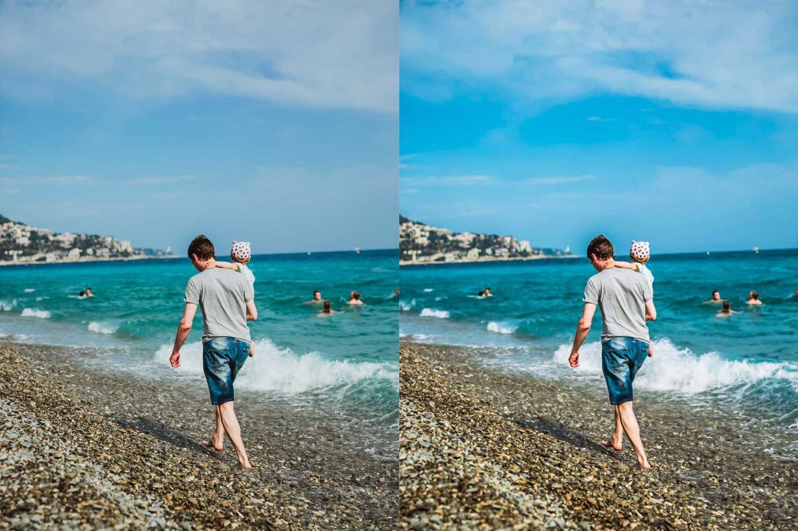 Riviera - 11 Presets Lightroom Para Celular e PC