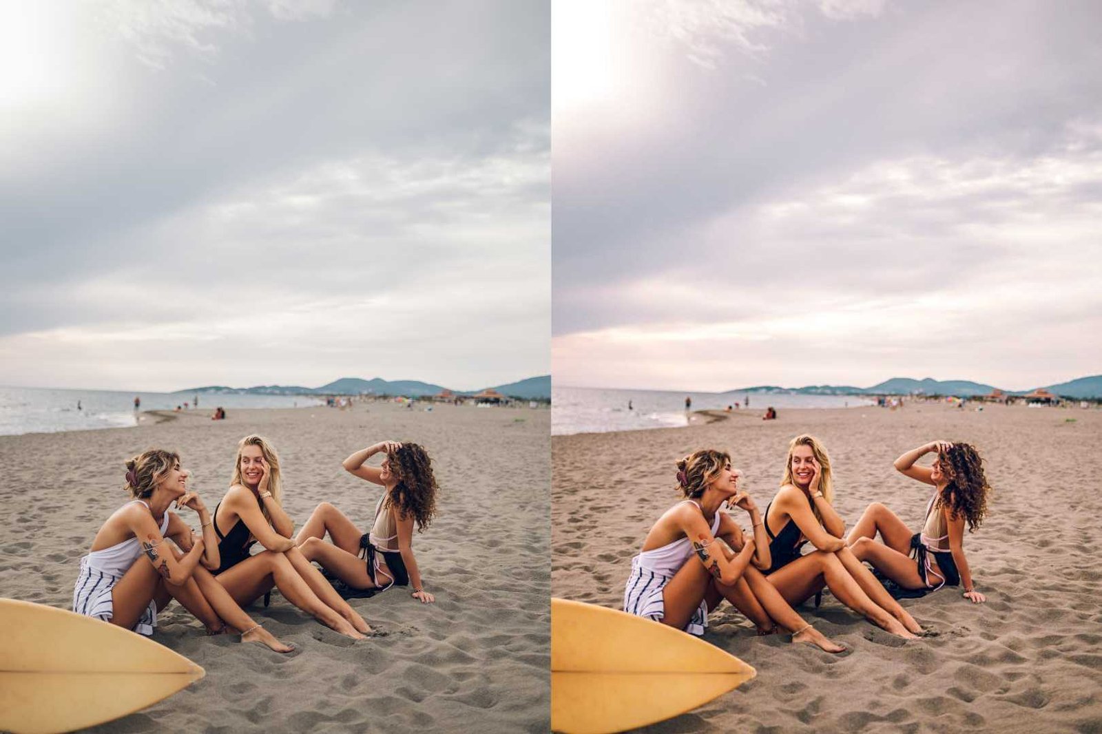 Riviera - 11 Presets Lightroom Para Celular e PC