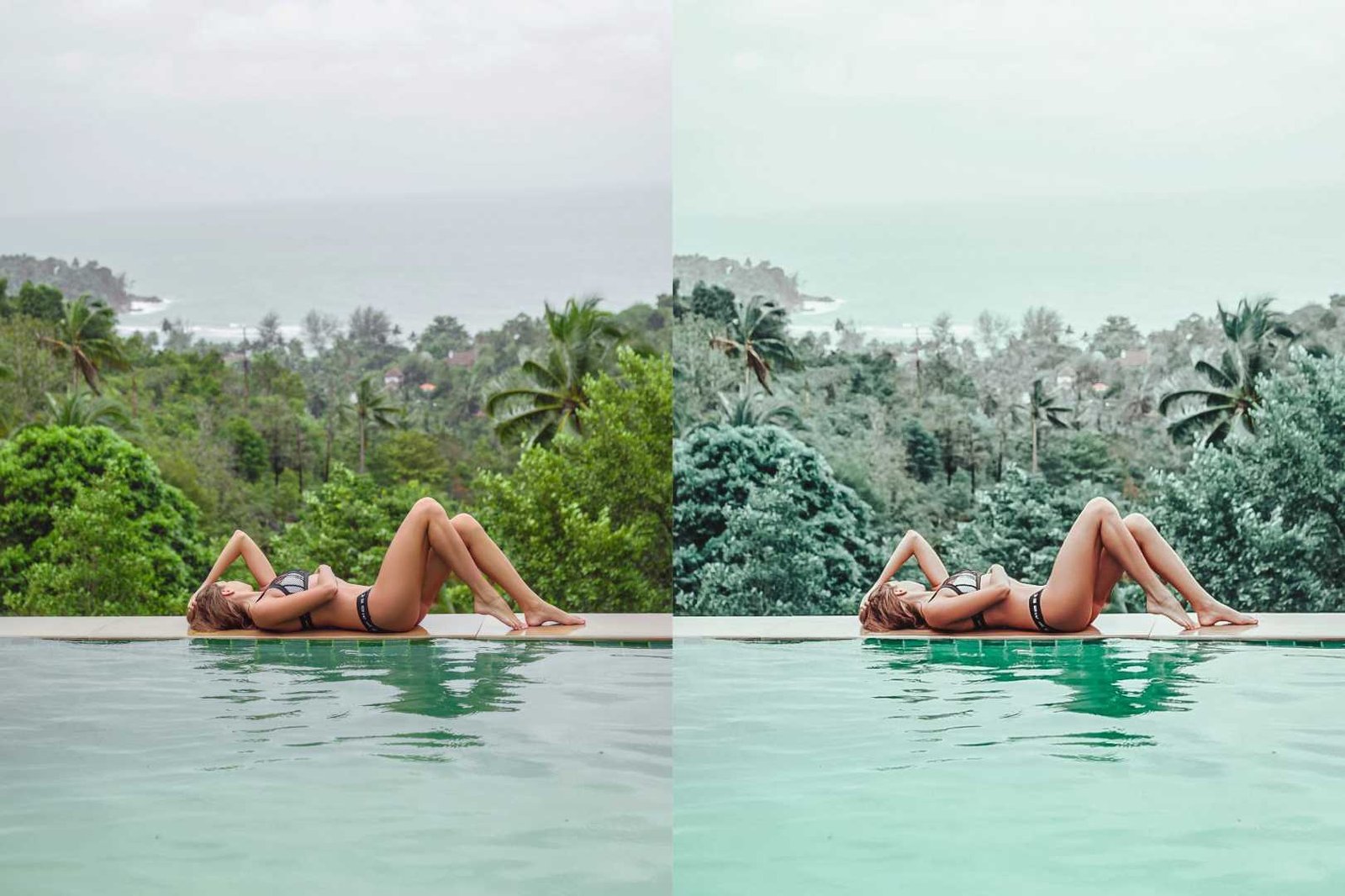 3 Presets Lightroom Avocado Para Celular e PC