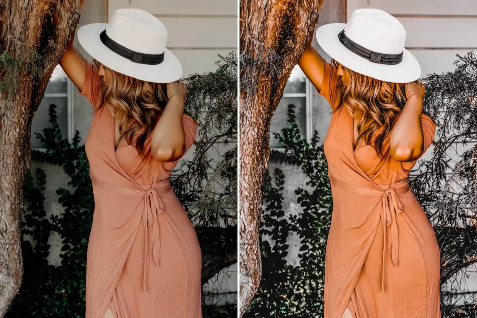 Salted Caramel - 10 Presets Lightroom Para Celular e PC . .