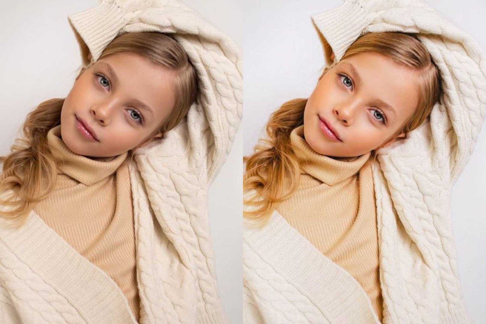 Child Portrait - 15 Presets Lightroom Para Celular e PC . . . . .