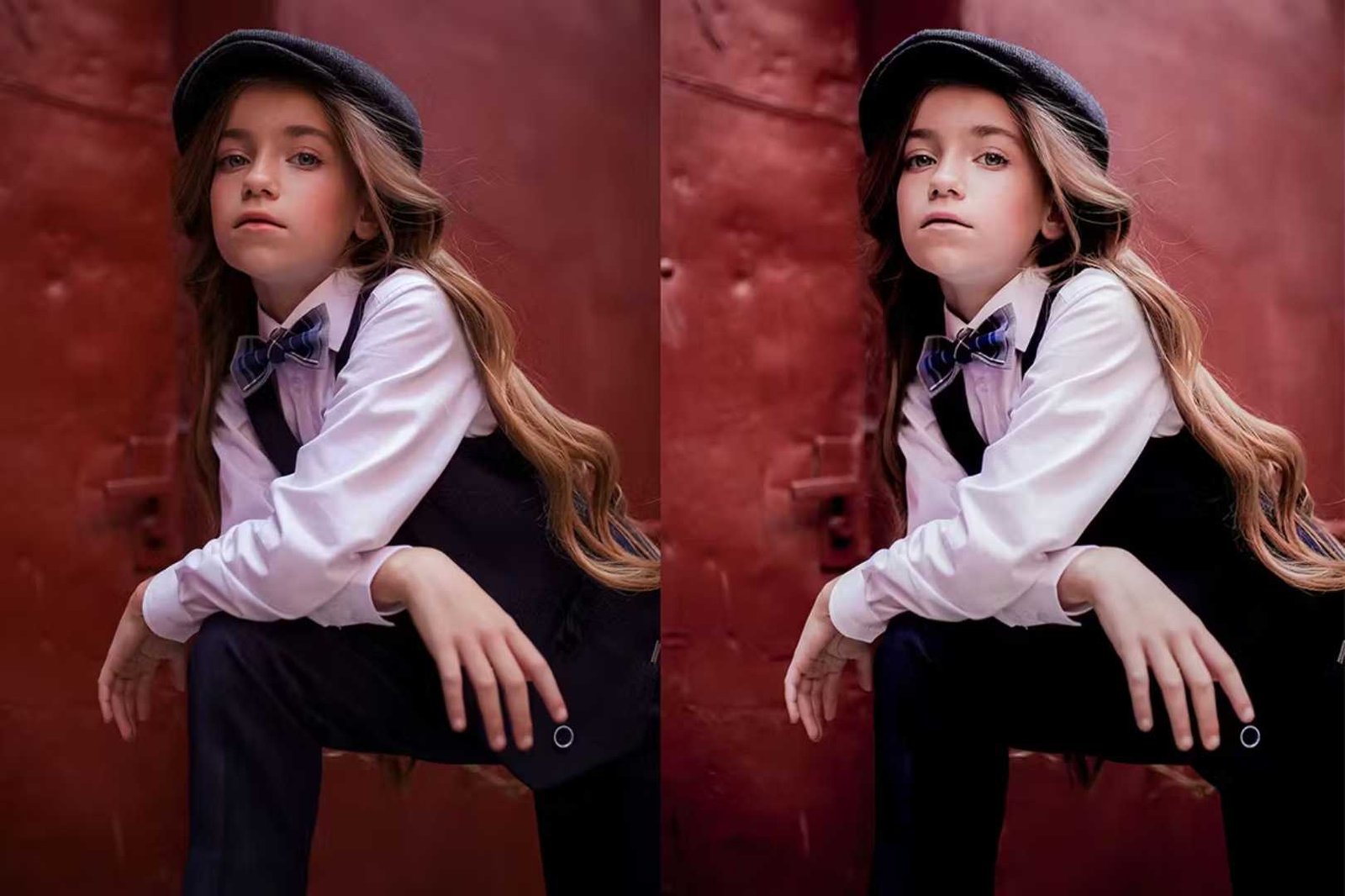 Child Portrait - 15 Presets Lightroom Para Celular e PC . . .