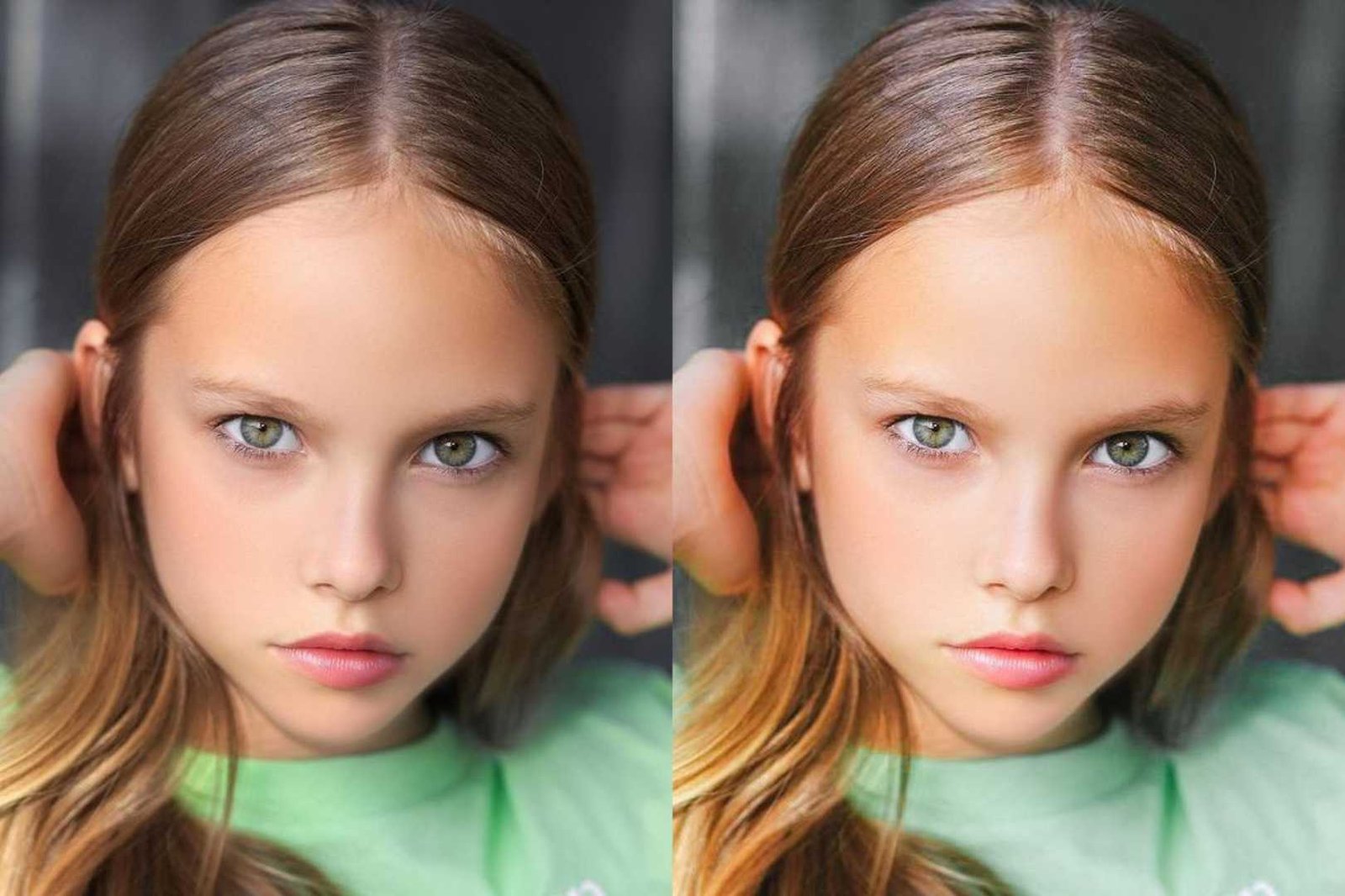 Child Portrait - 15 Presets Lightroom Para Celular e PC ...
