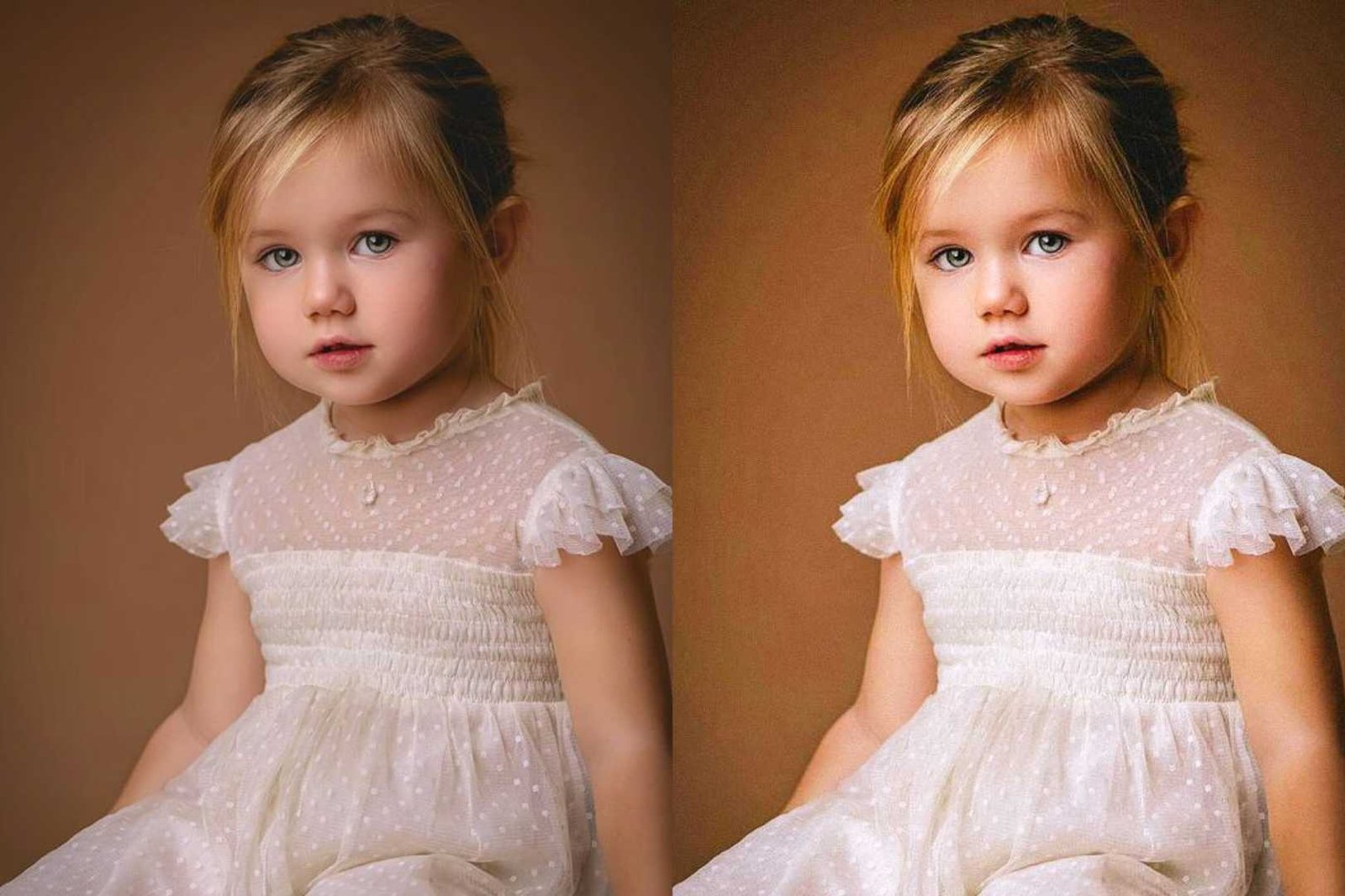 Child Portrait - 15 Presets Lightroom Para Celular e PC...