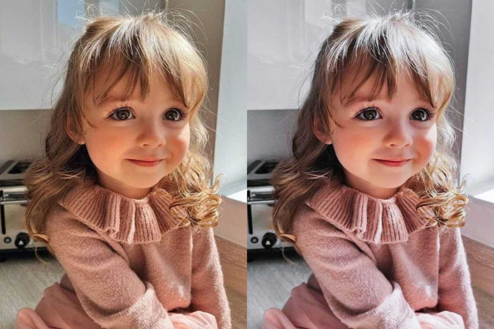Child Portrait - 15 Presets..