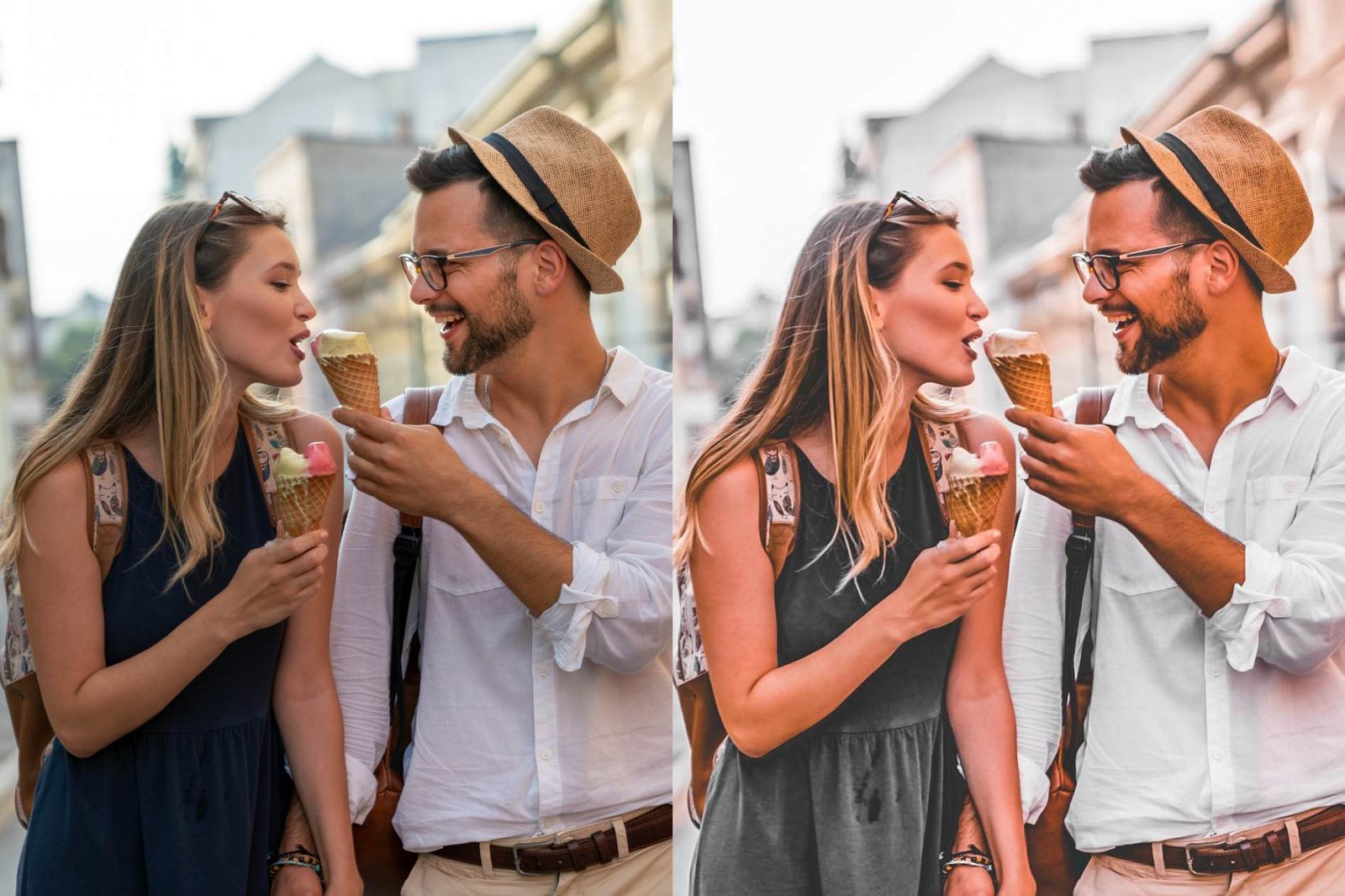 Salted Caramel - 10 Presets Lightroom Para Celular e PC ...